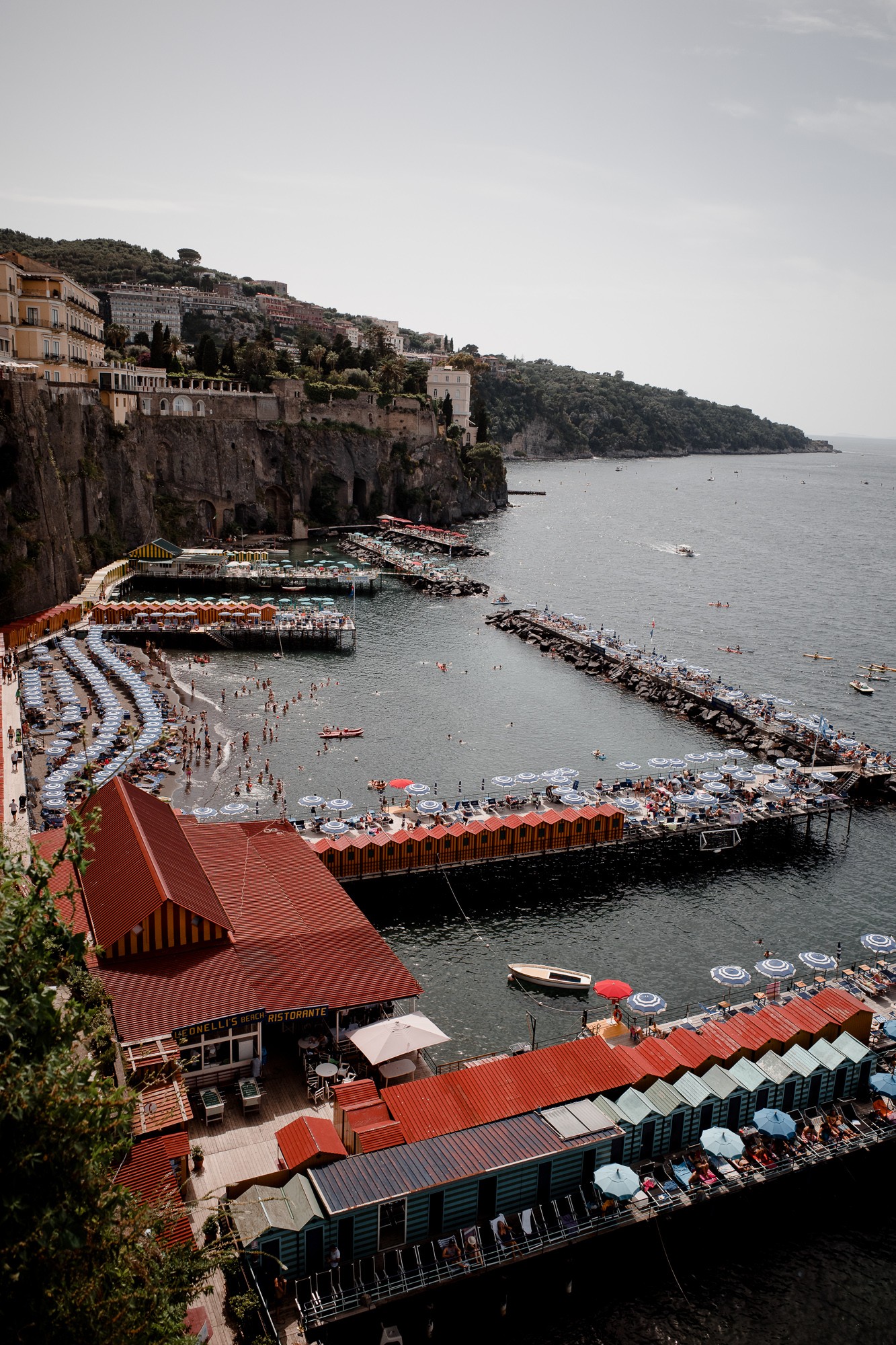 Sorrento & Positano - Chris A James