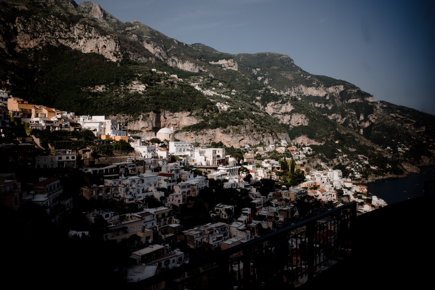Sorrento & Positano - Chris A James