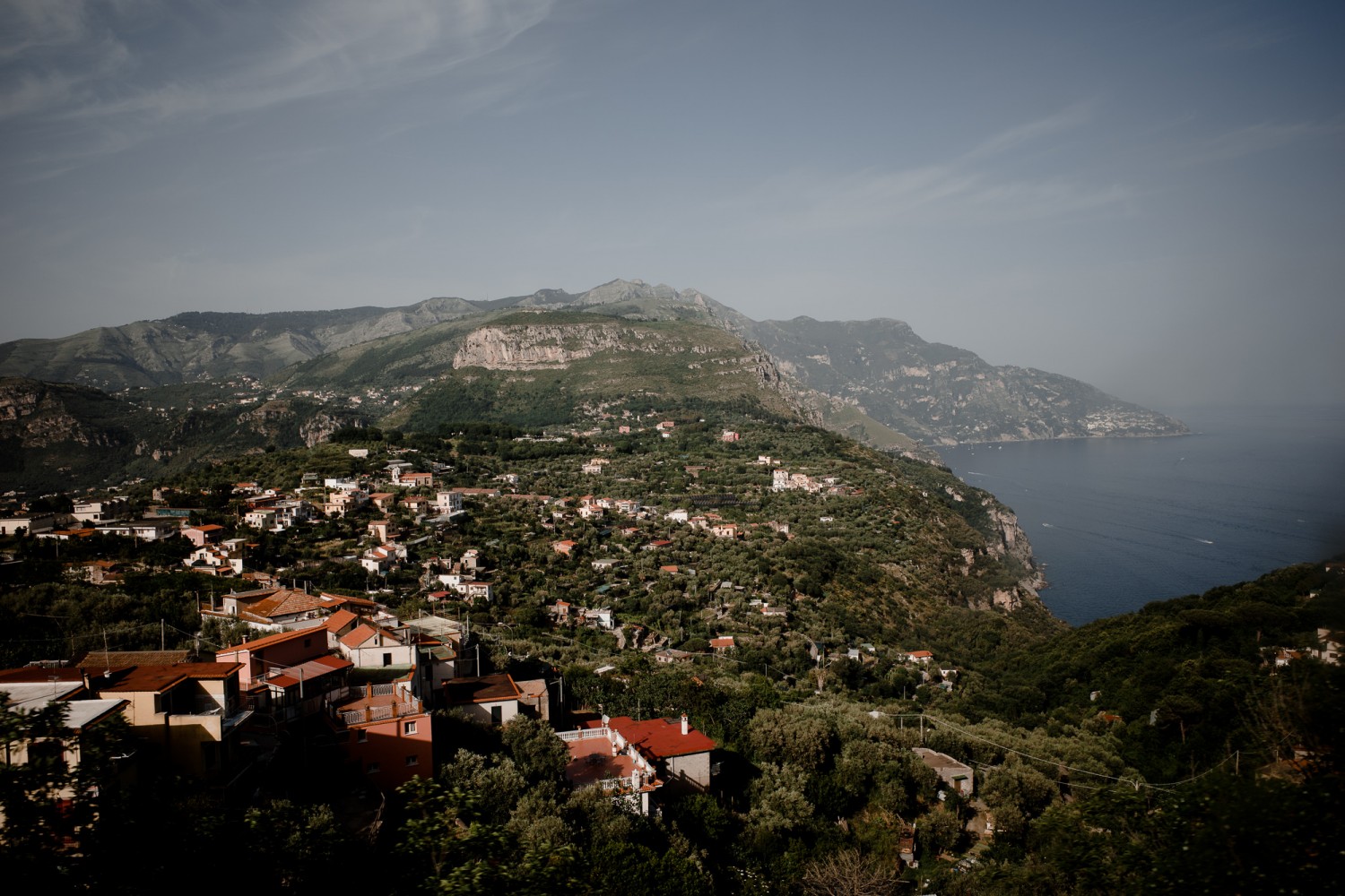 Sorrento & Positano - Chris A James