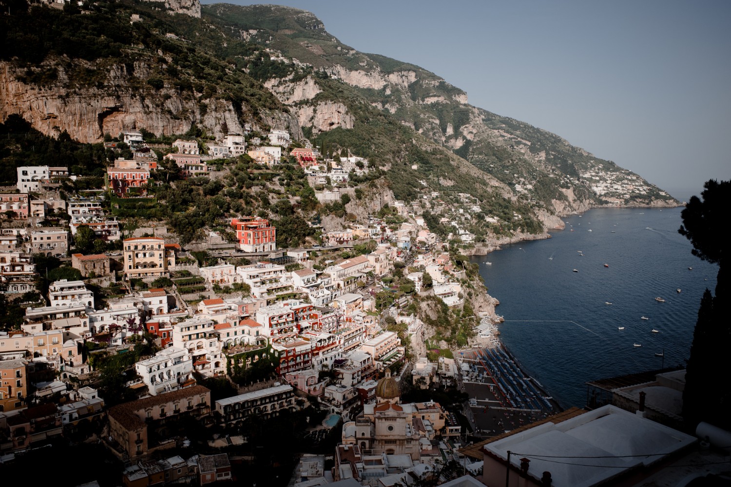 Sorrento & Positano - Chris A James