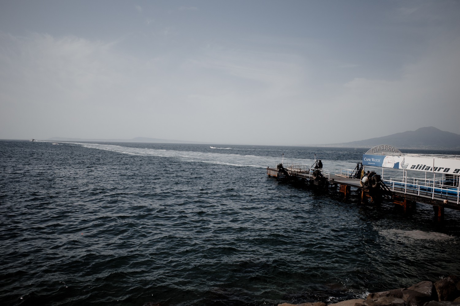Sorrento & Positano - Chris A James