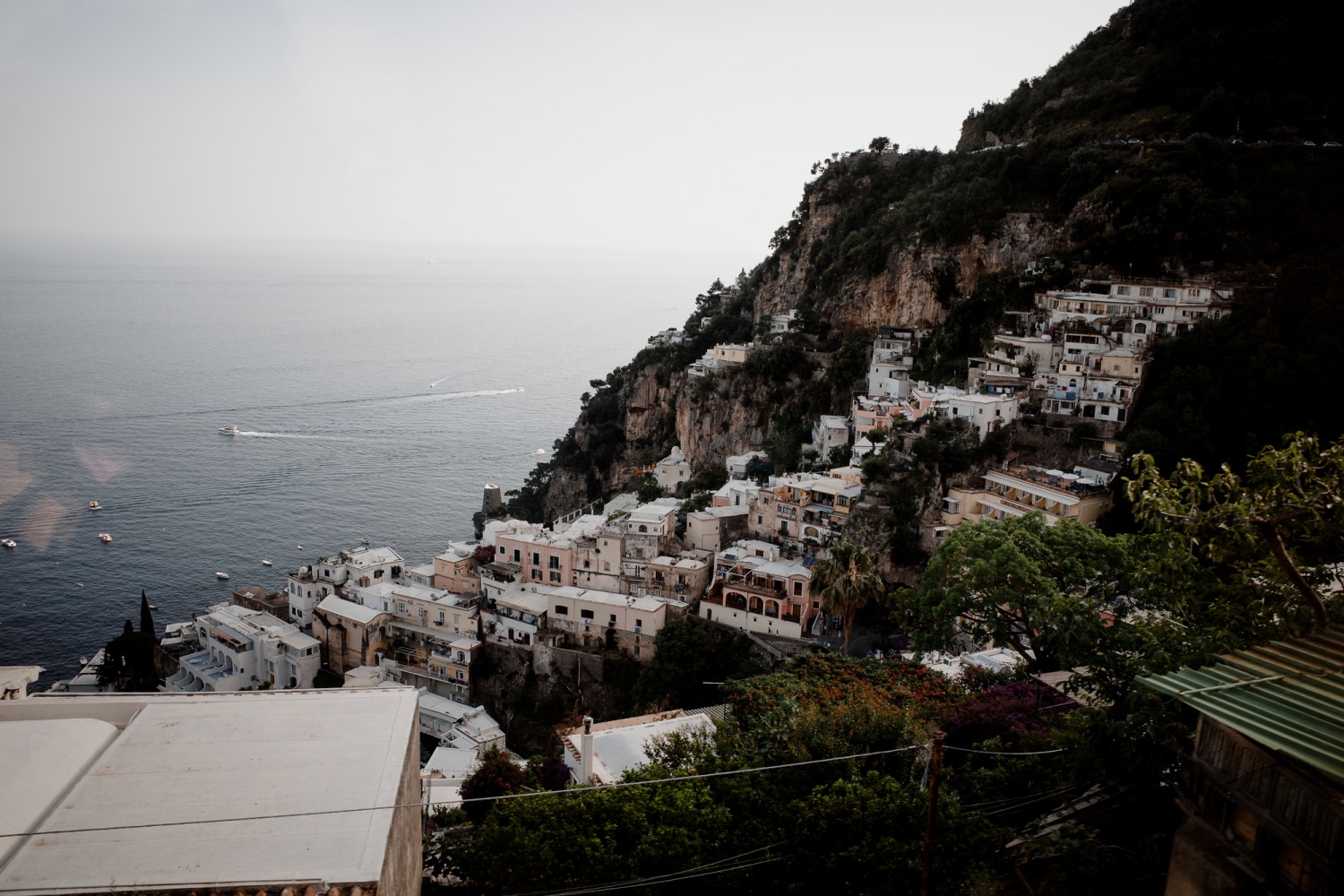 Sorrento & Positano - Chris A James
