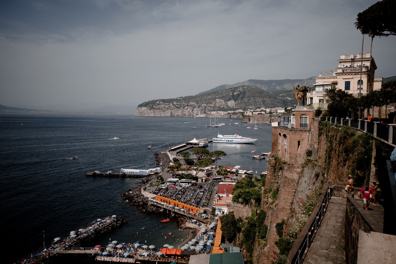 Sorrento & Positano - Chris A James