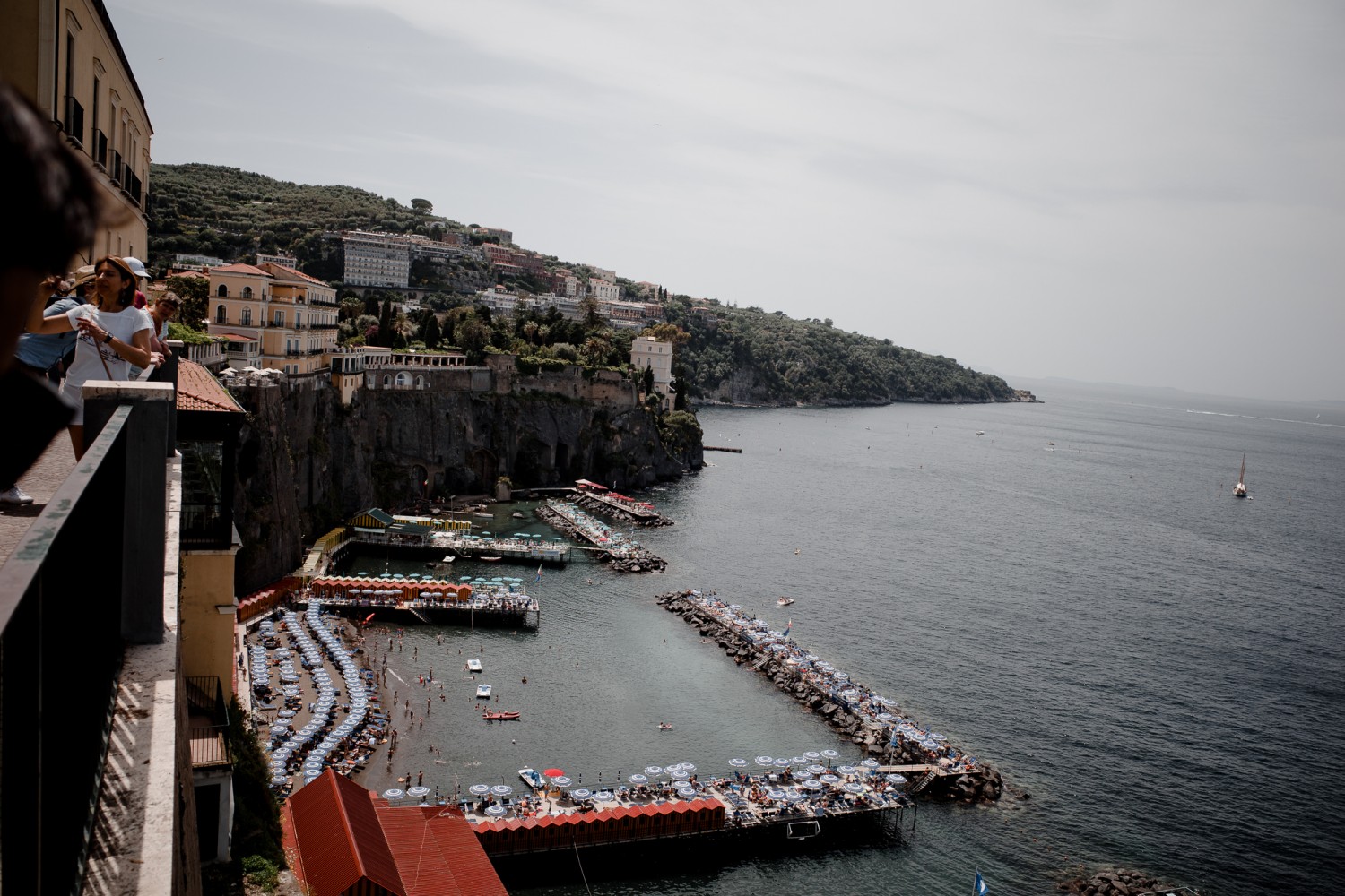 Sorrento & Positano - Chris A James