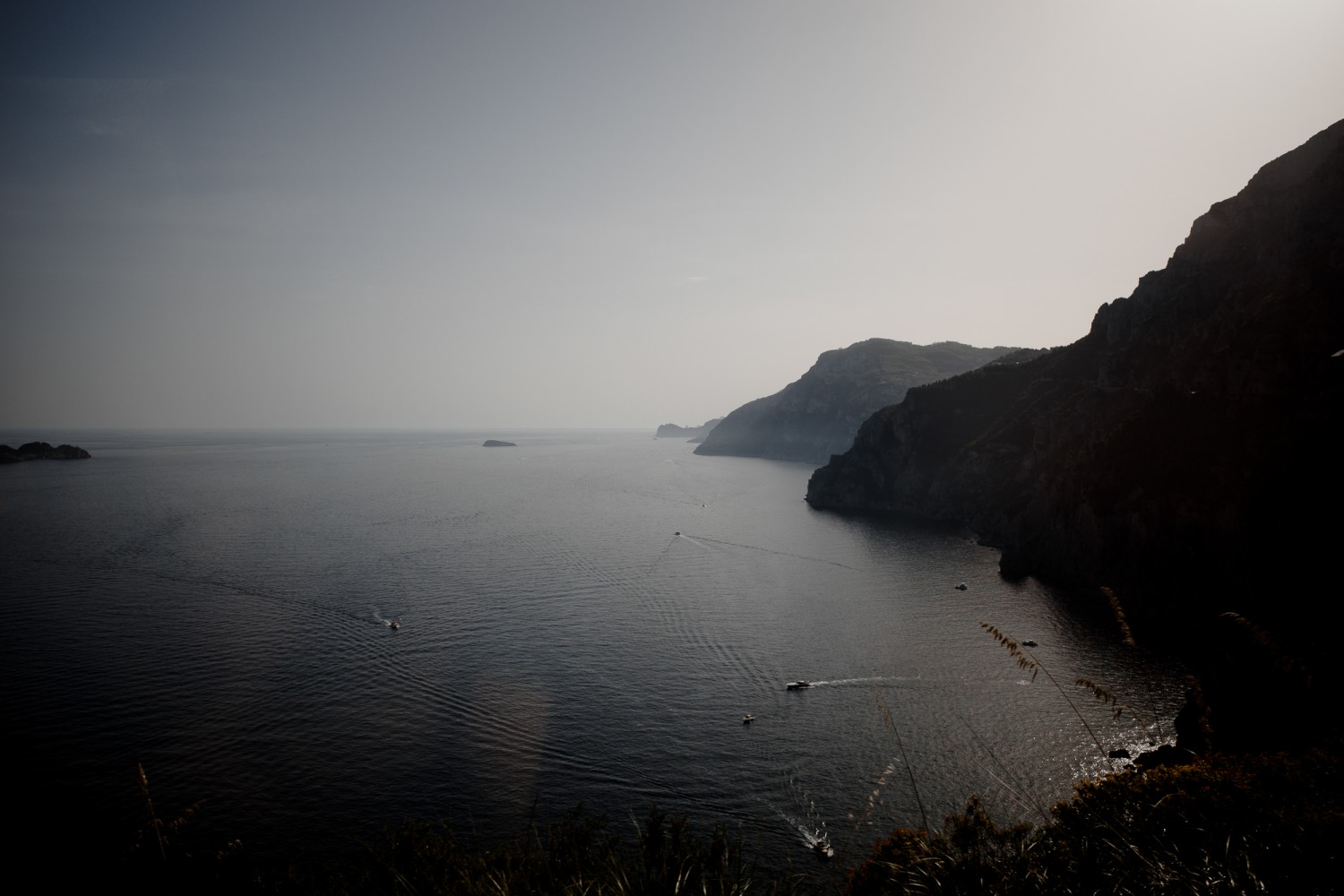 Sorrento & Positano - Chris A James