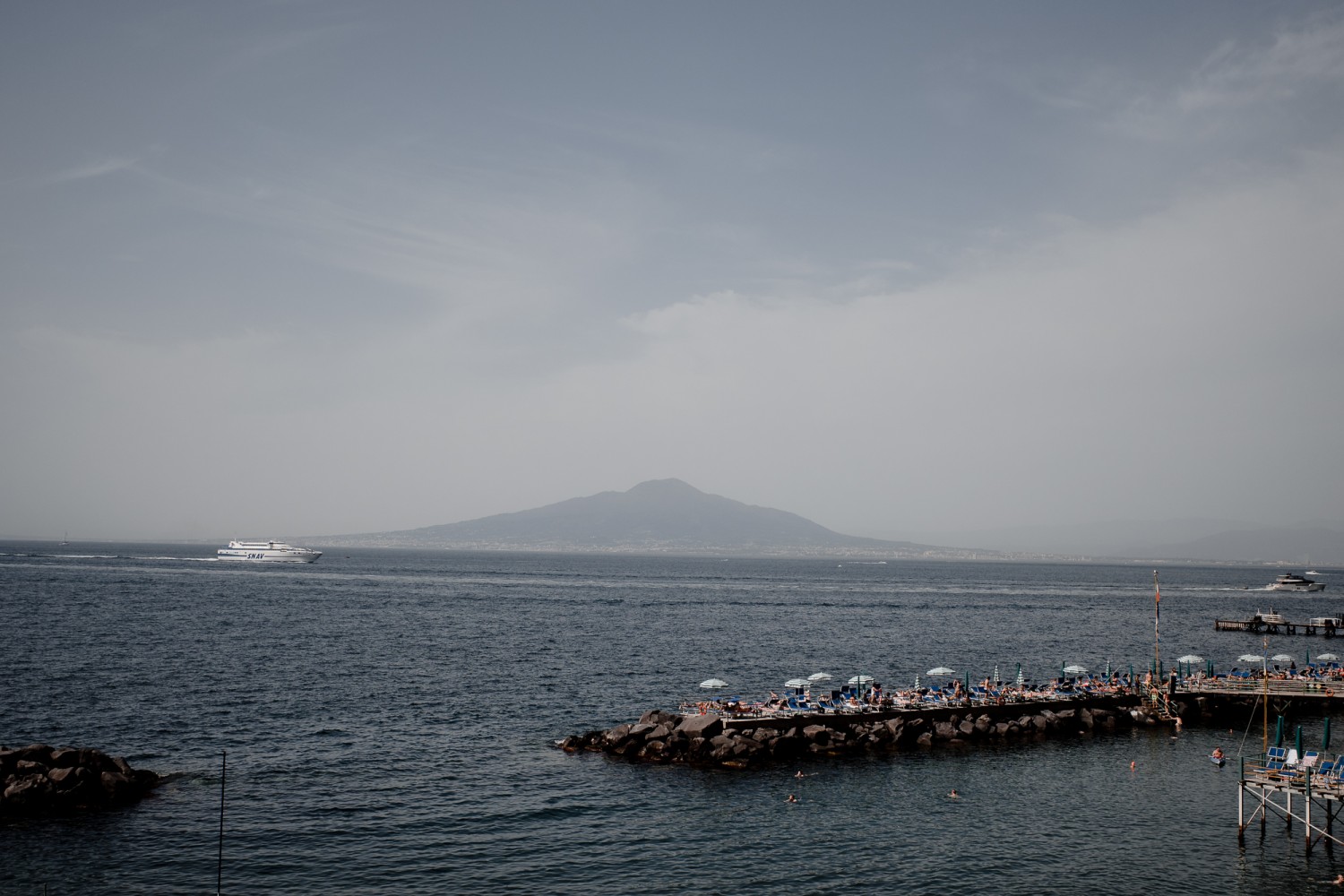 Sorrento & Positano - Chris A James