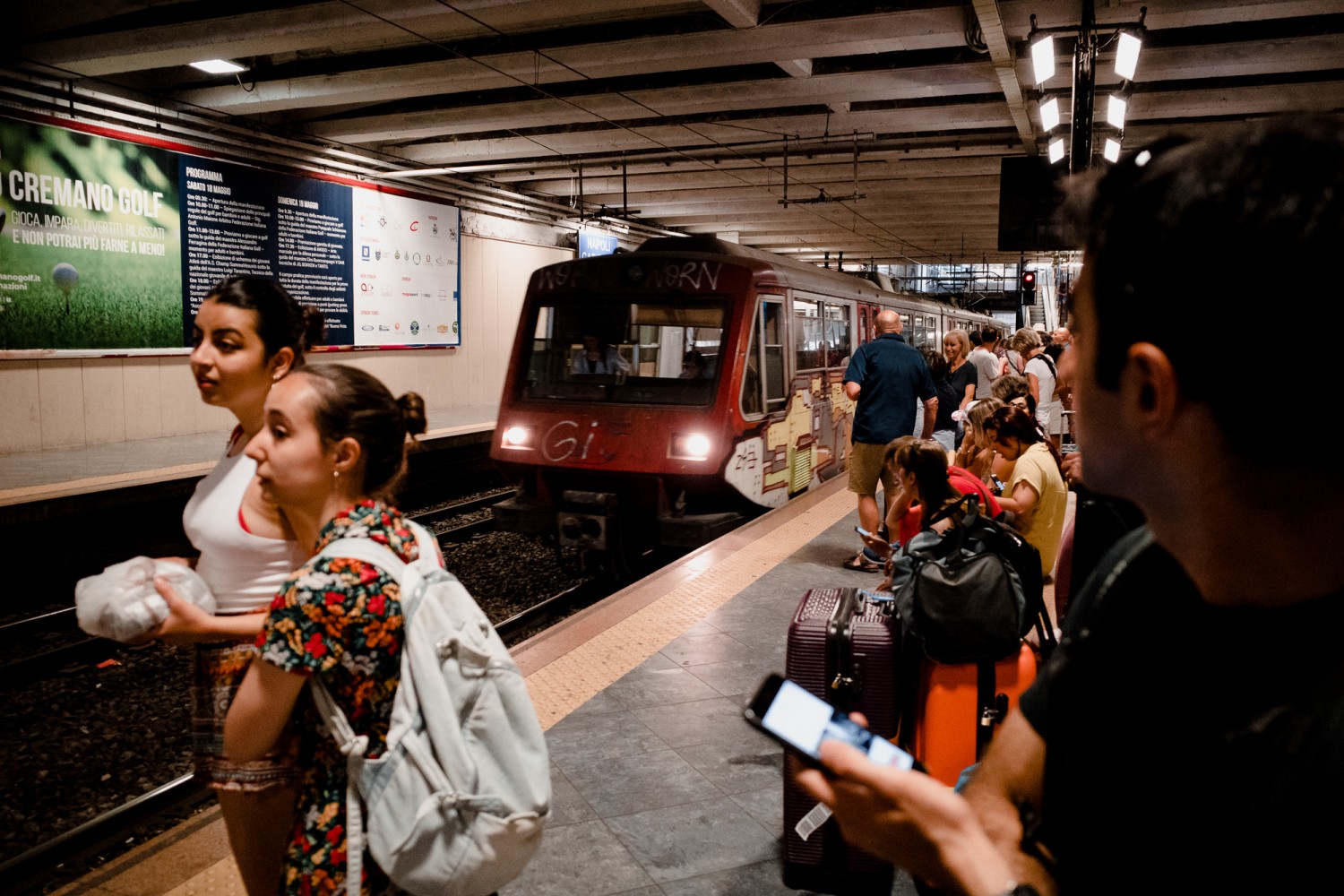 Sorrento & Positano - Chris A James