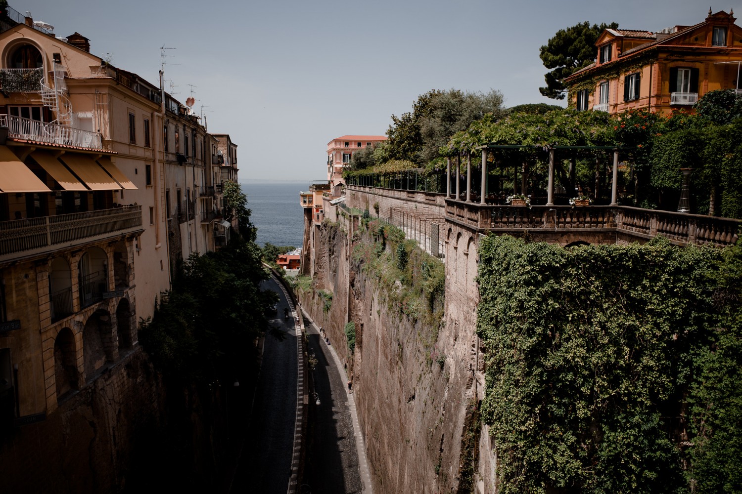 Sorrento & Positano - Chris A James