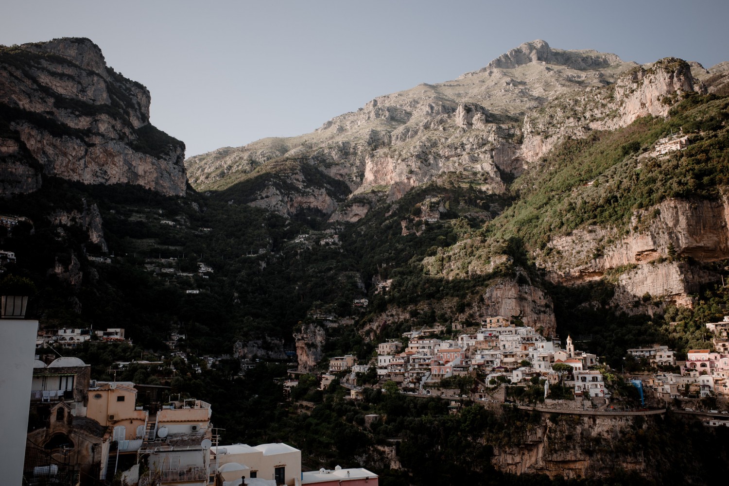 Sorrento & Positano - Chris A James