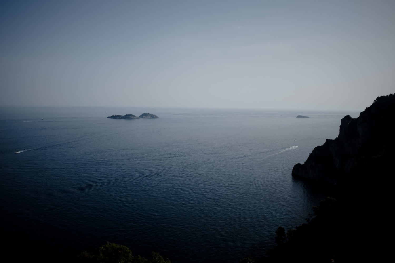 Sorrento & Positano - Chris A James