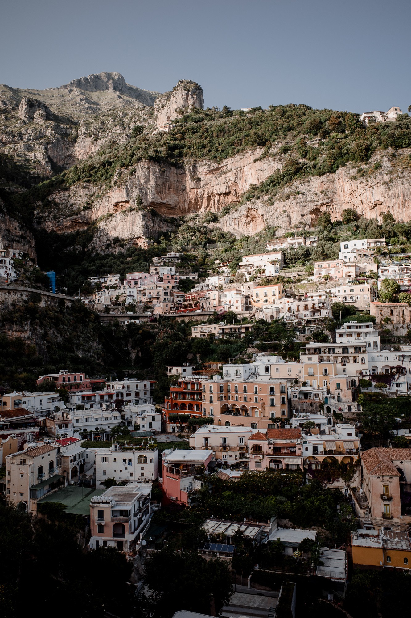 Sorrento & Positano - Chris A James