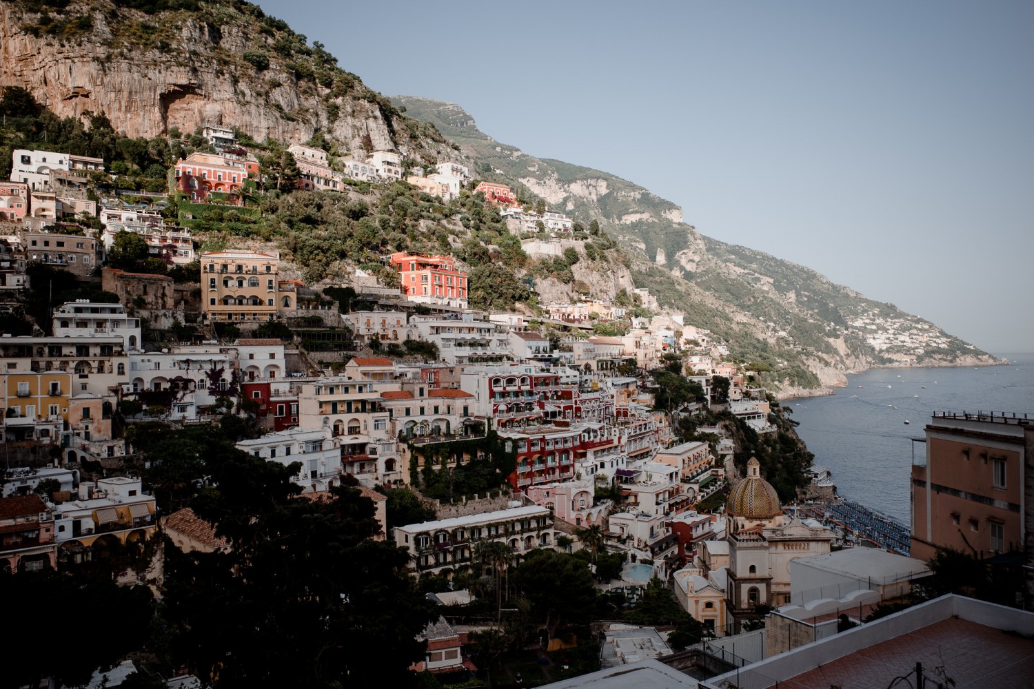 Sorrento & Positano - Chris A James