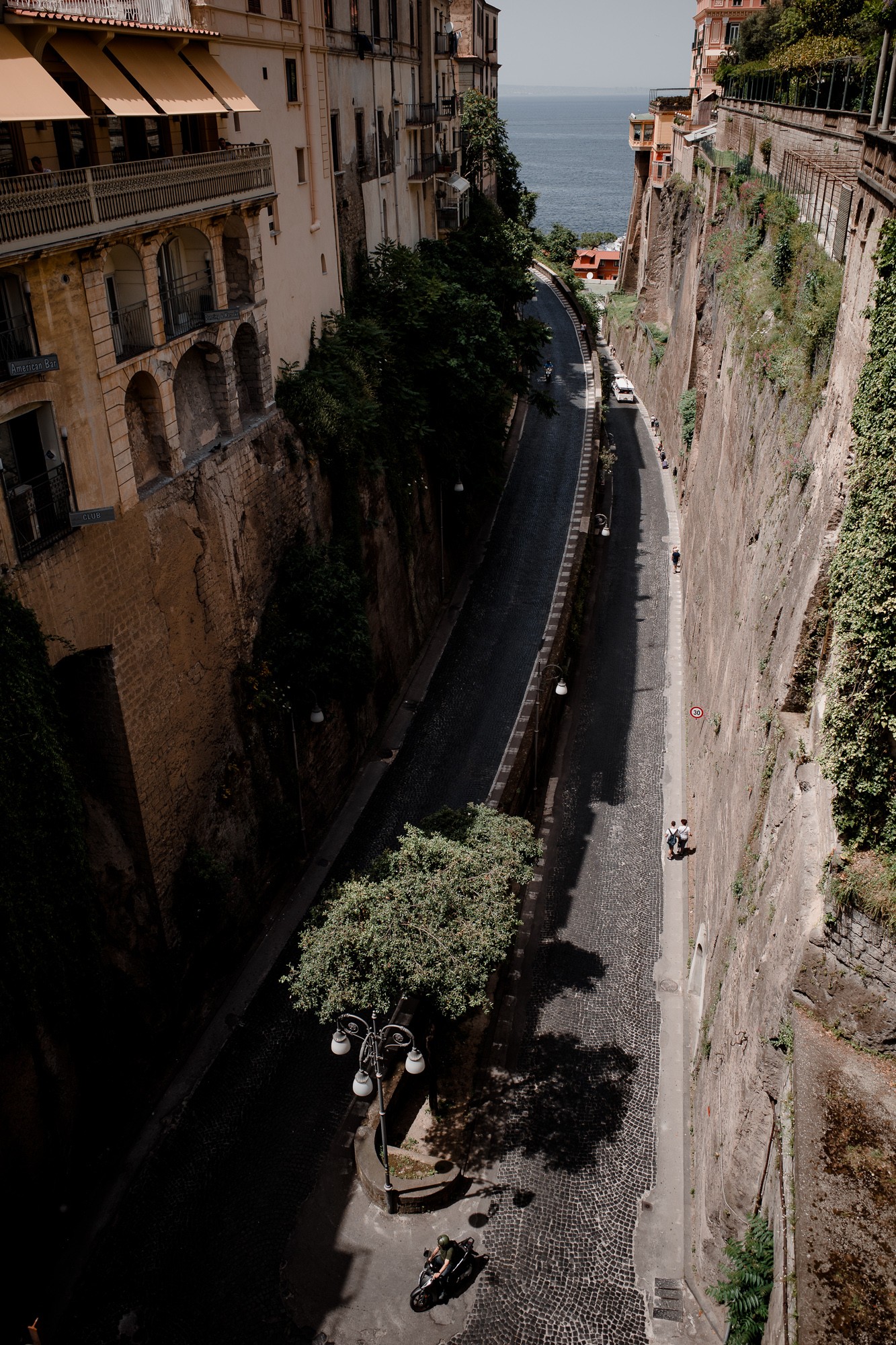 Sorrento & Positano - Chris A James