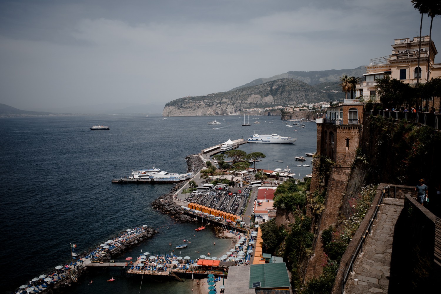 Sorrento & Positano - Chris A James