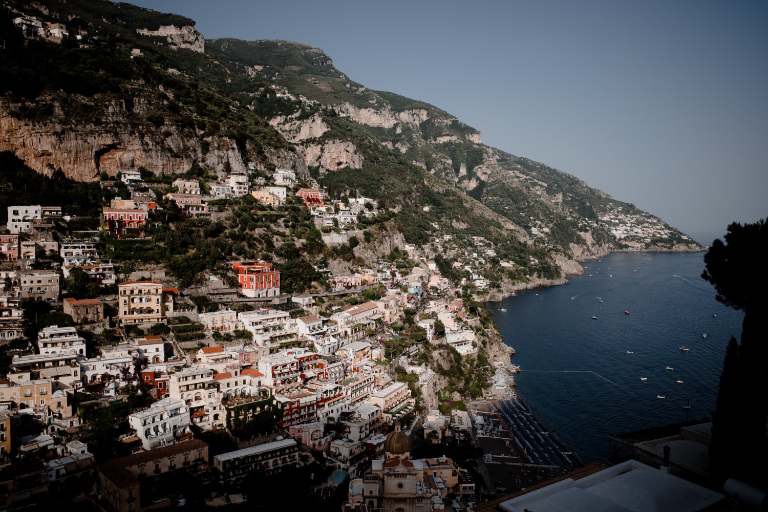 Sorrento & Positano - Chris A James