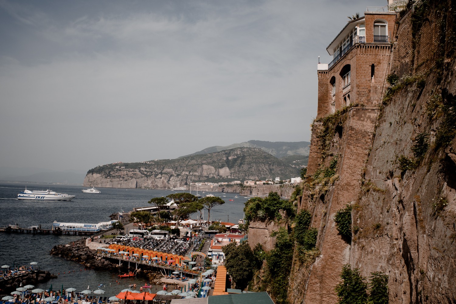 Sorrento & Positano - Chris A James
