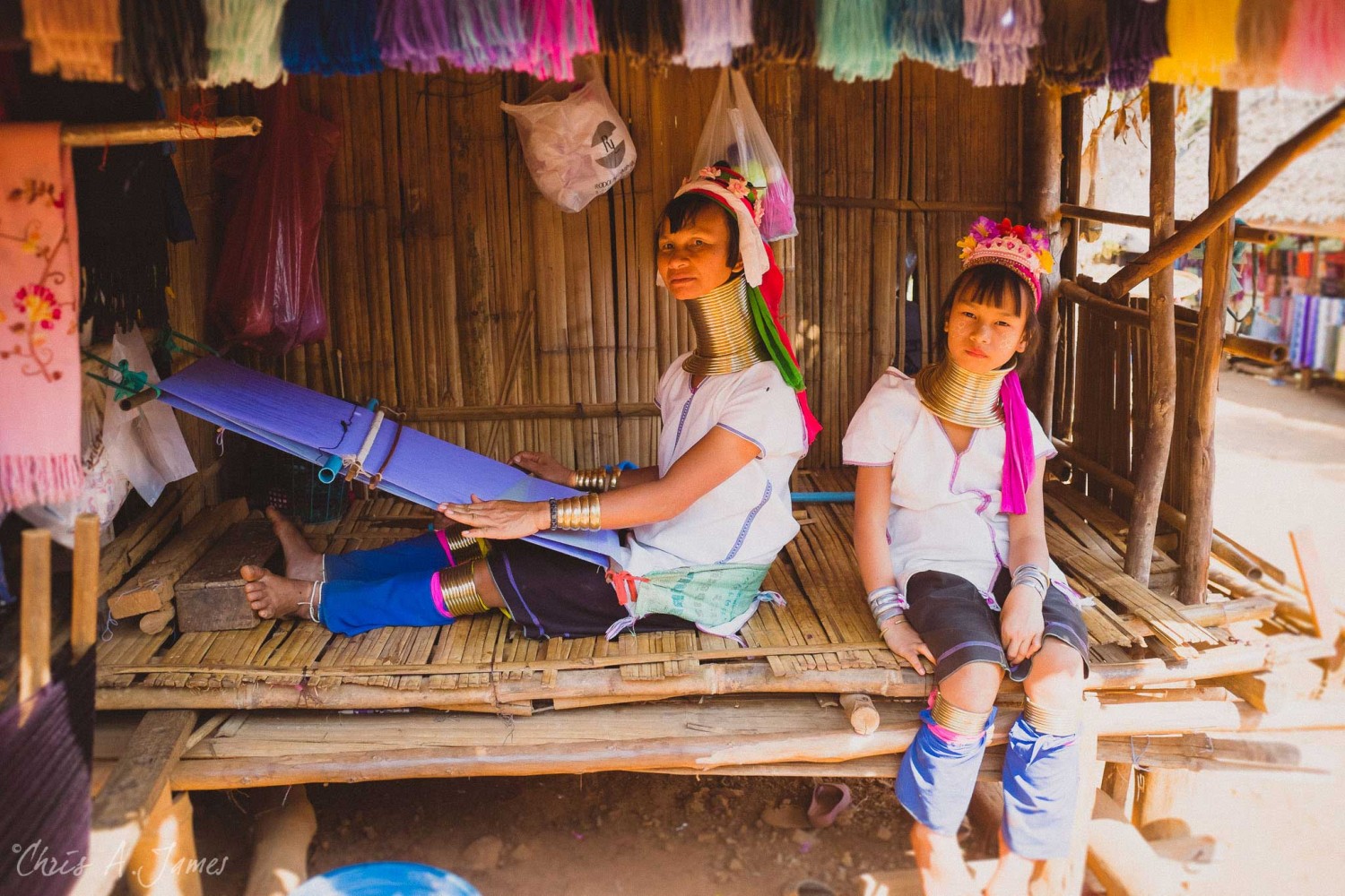 Chaing Mai - Chris A James