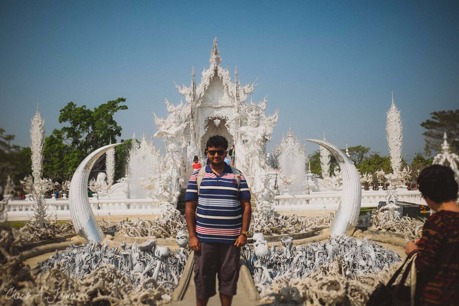 Chaing Mai - Chris A James