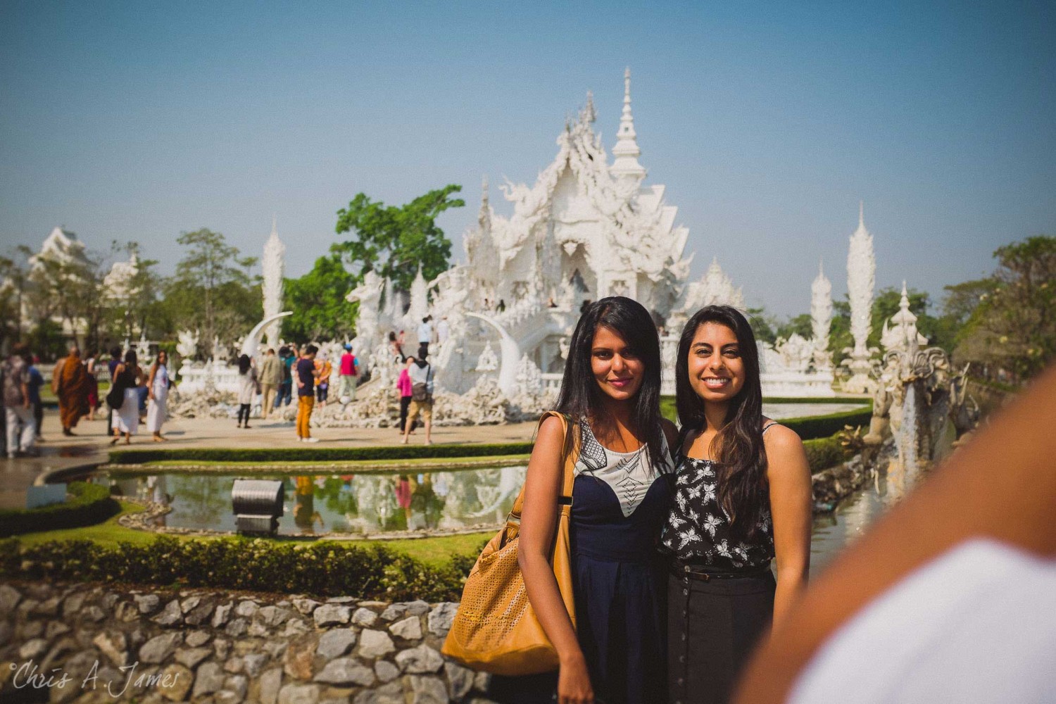 Chaing Mai - Chris A James