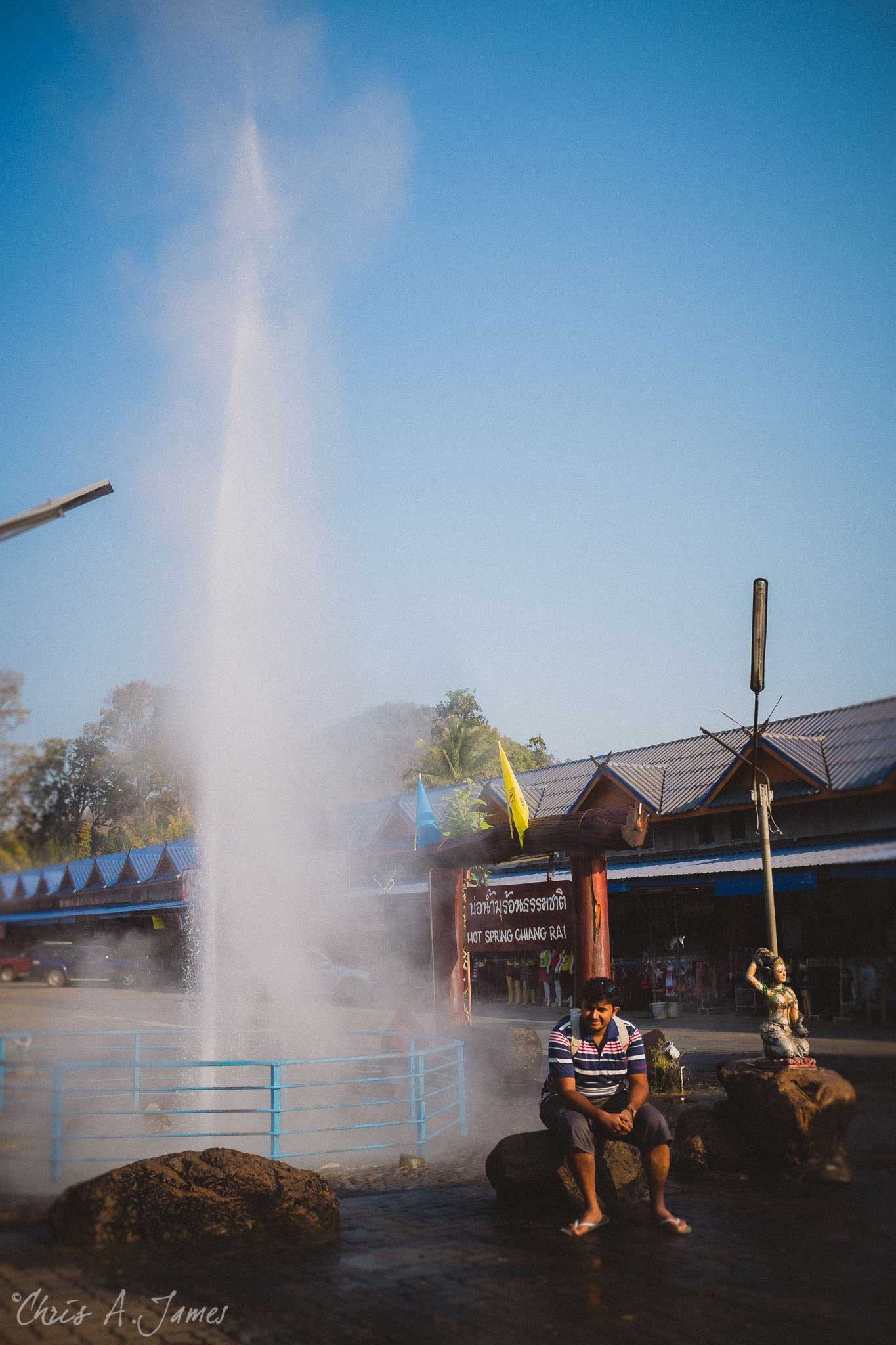 Chaing Mai - Chris A James