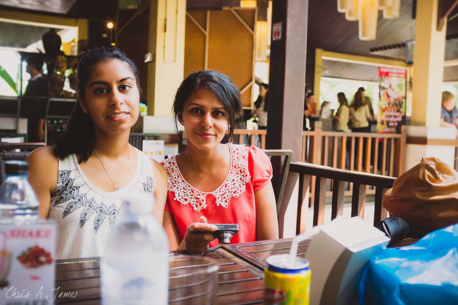 Chaing Mai - Chris A James