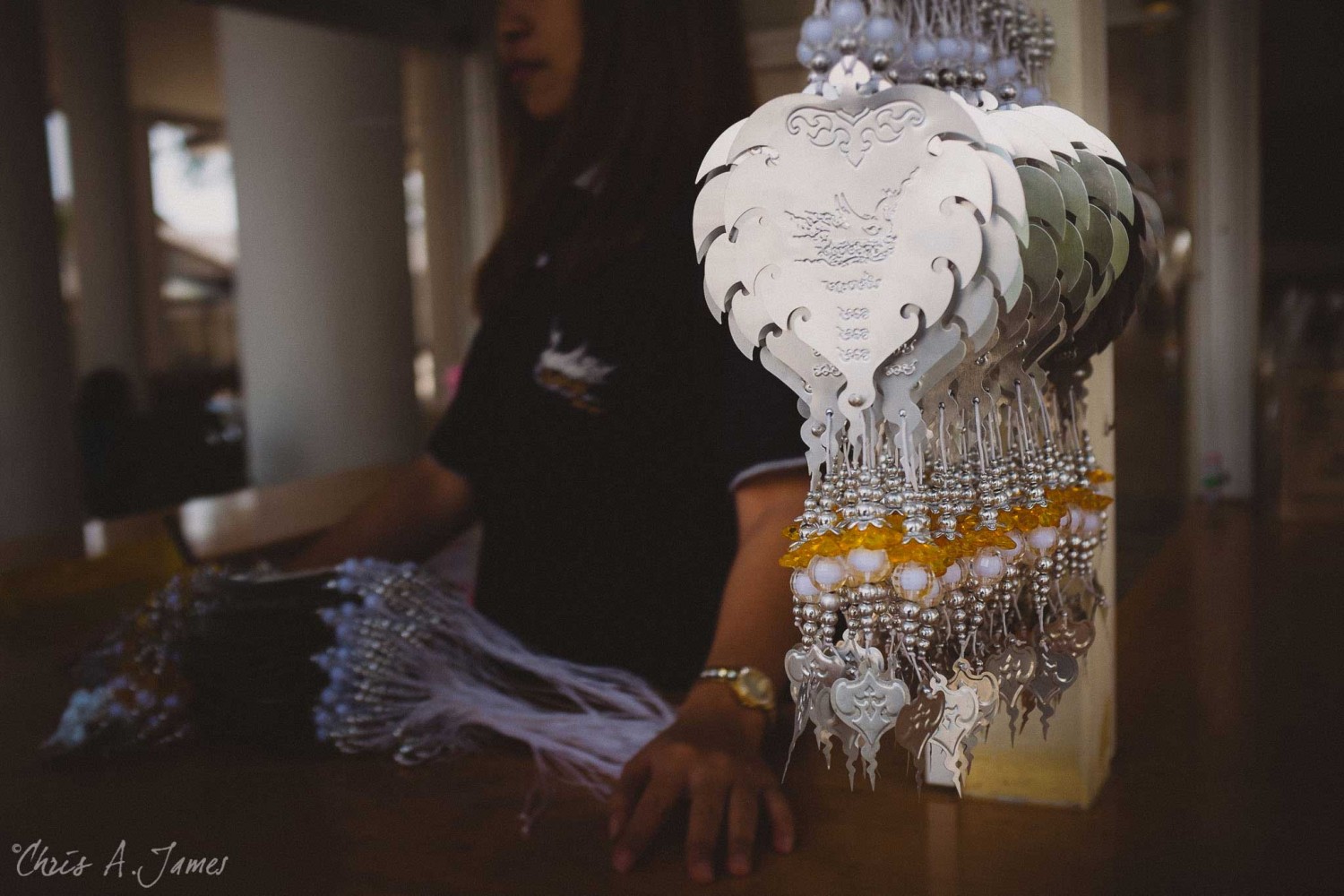 Chaing Mai - Chris A James