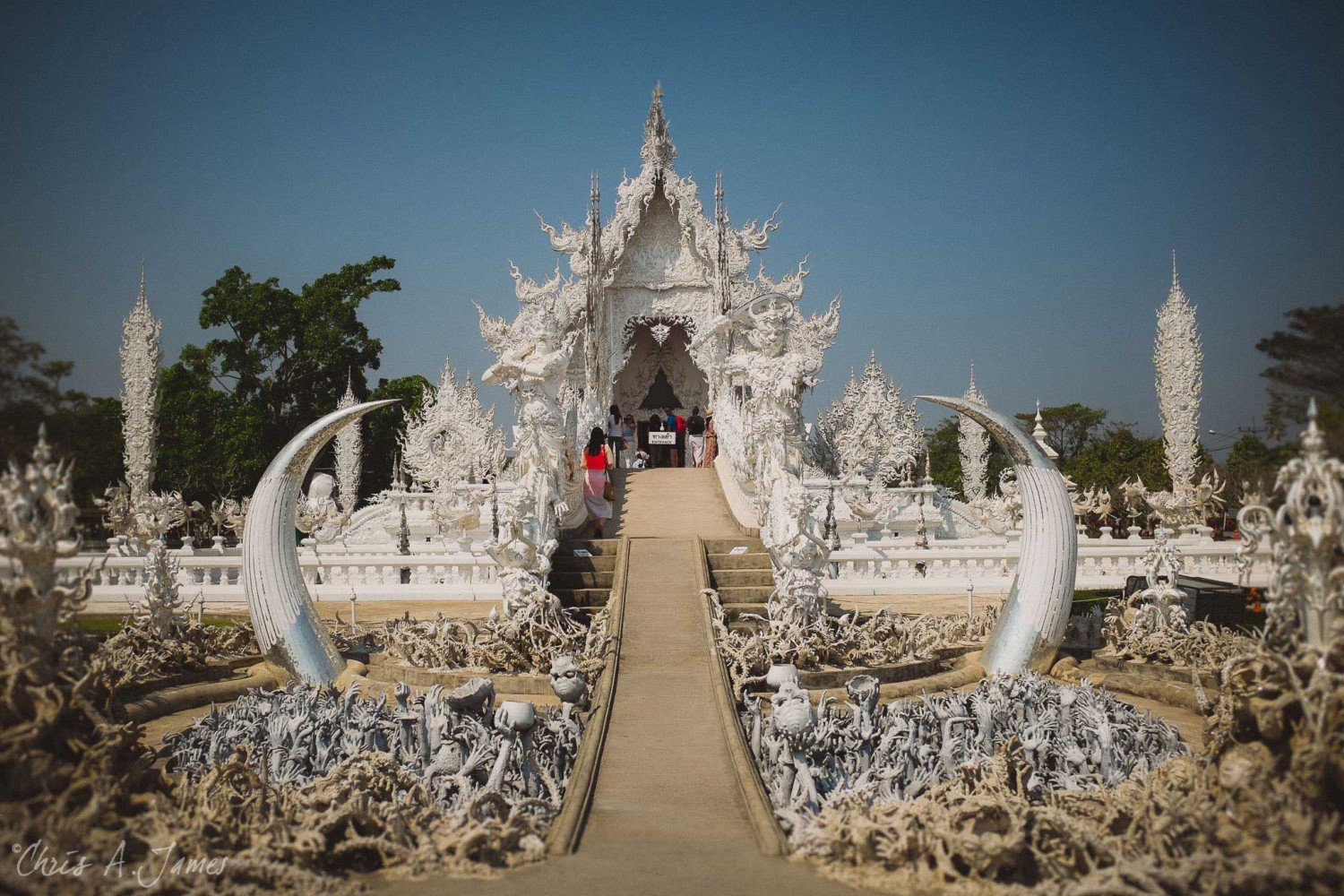 Chaing Mai - Chris A James