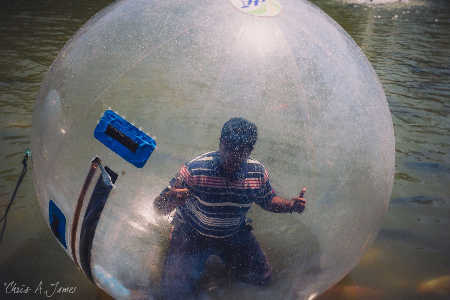 Chaing Mai - Chris A James