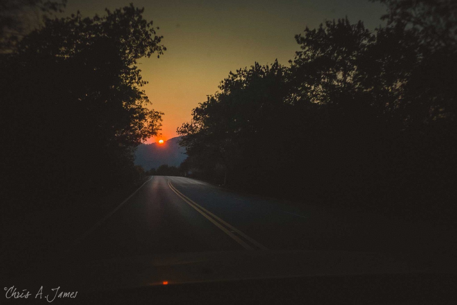 Chaing Mai - Chris A James