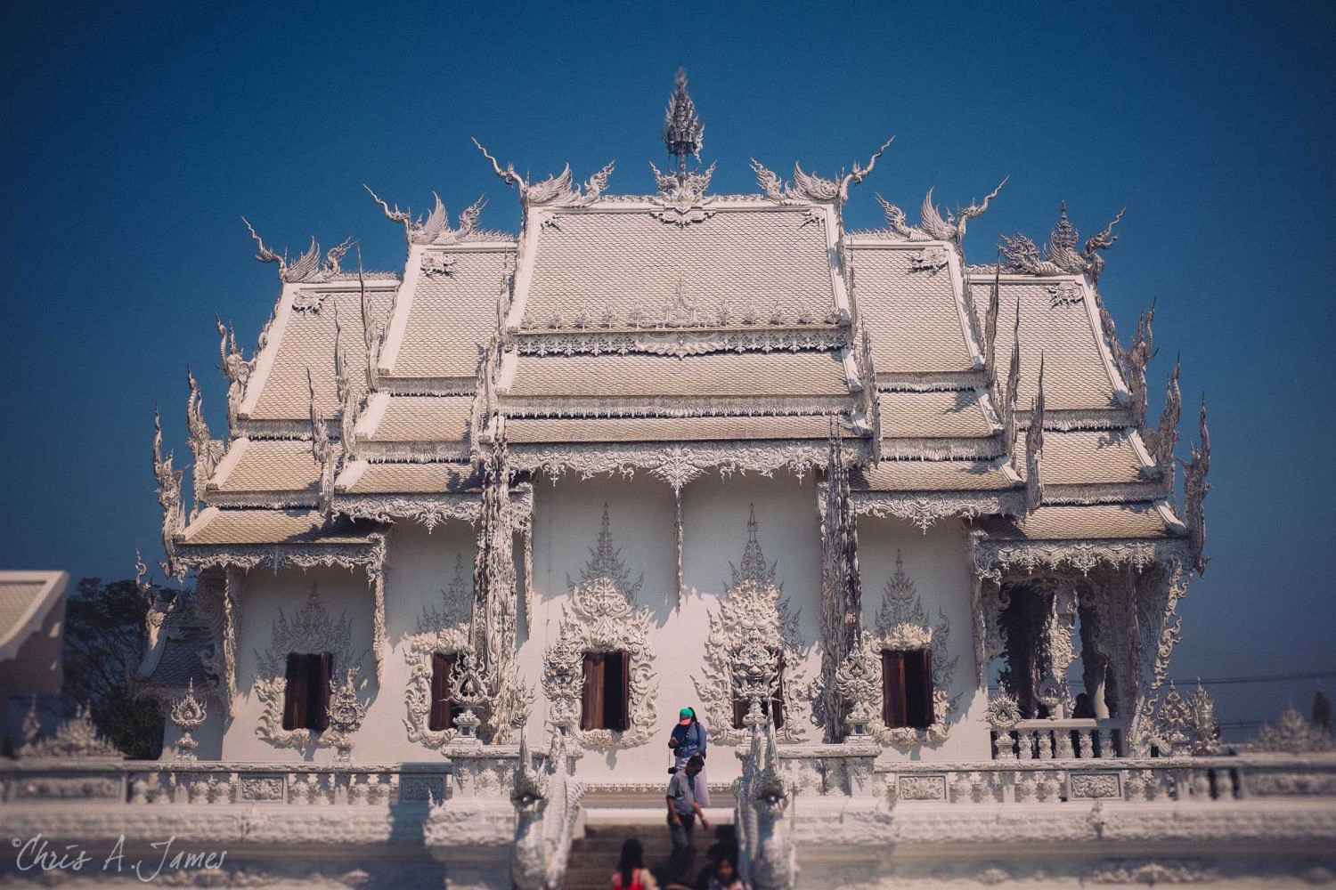 Chaing Mai - Chris A James