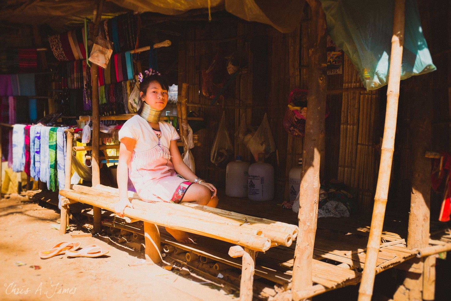 Chaing Mai - Chris A James