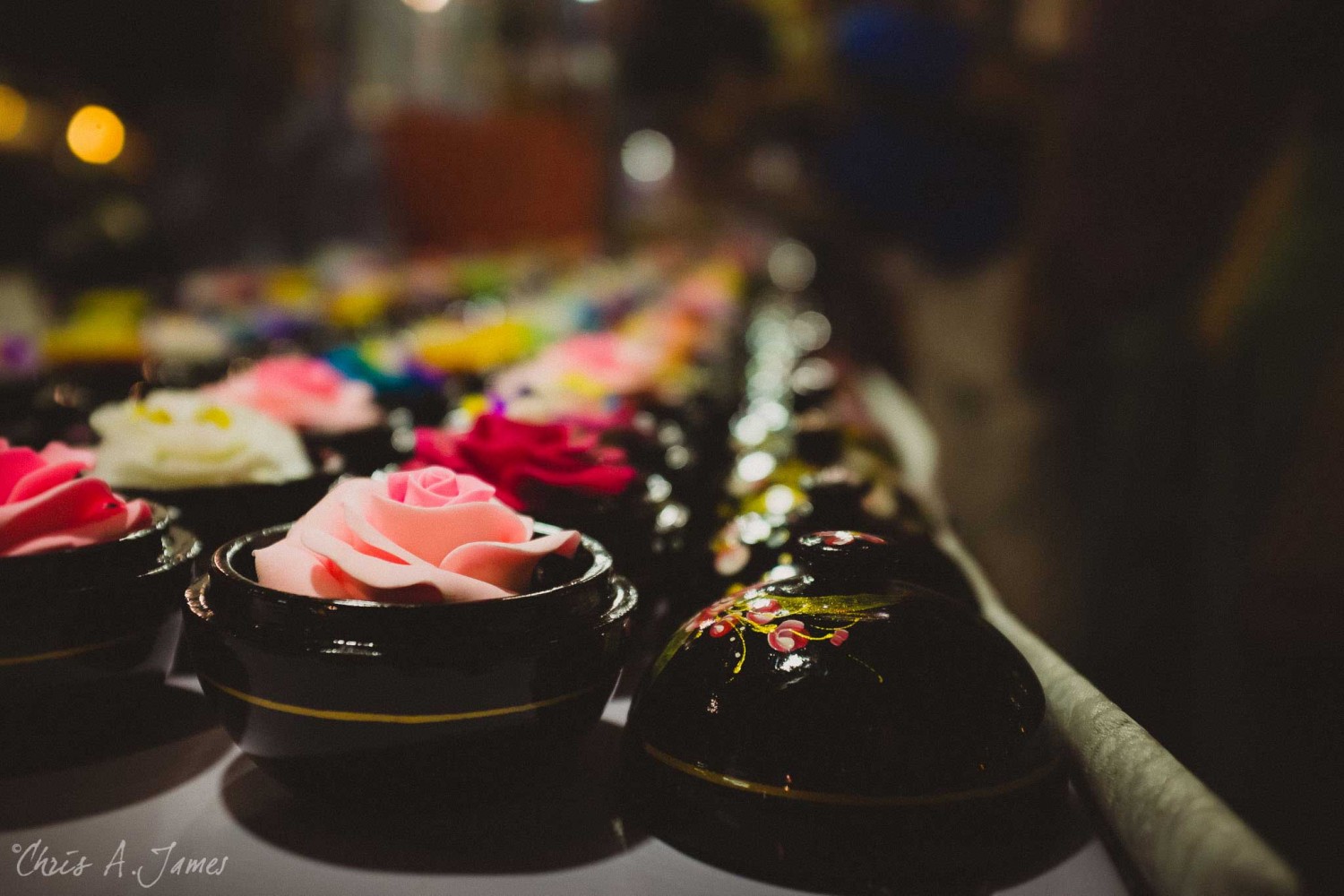 Chaing Mai - Chris A James