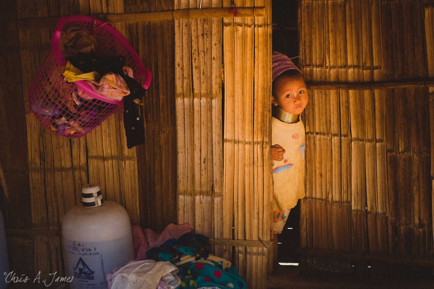 Chaing Mai - Chris A James