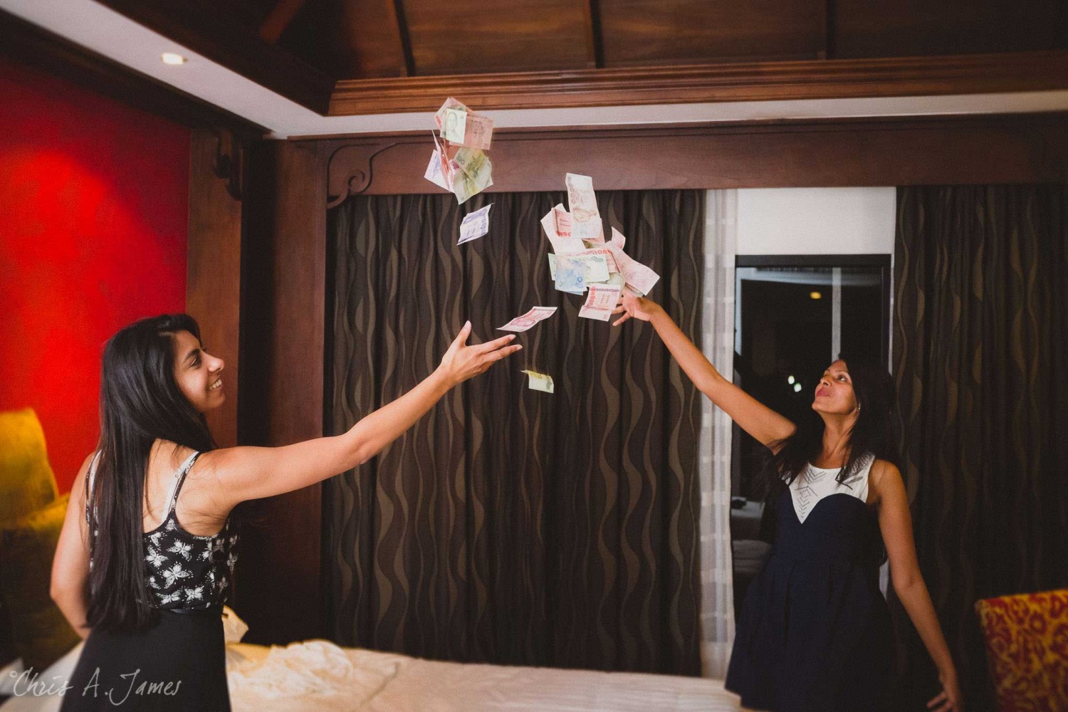 Chaing Mai - Chris A James