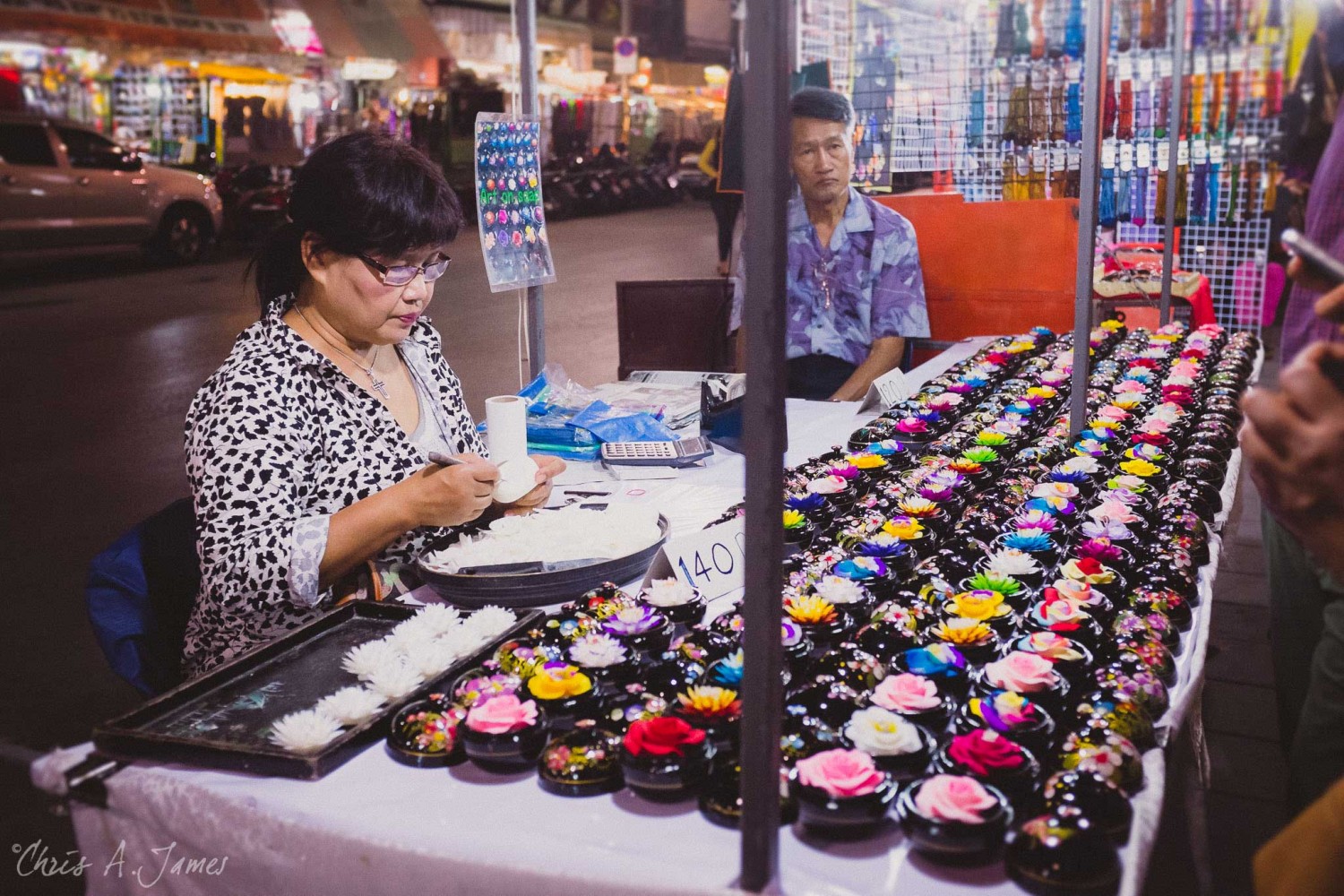 Chaing Mai - Chris A James