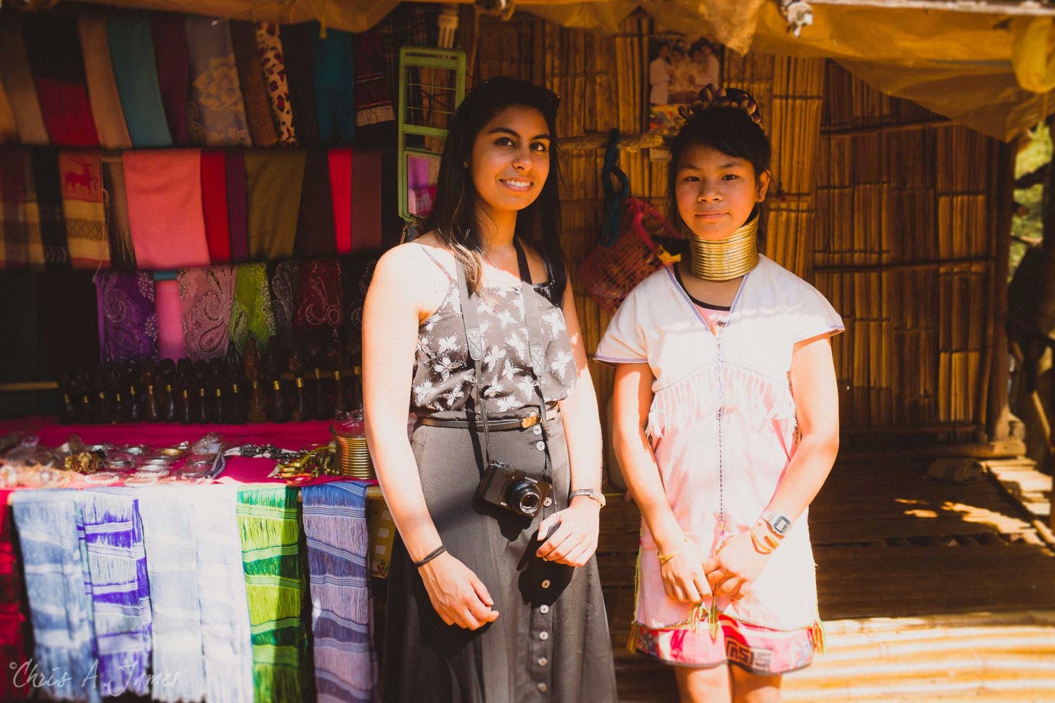 Chaing Mai - Chris A James