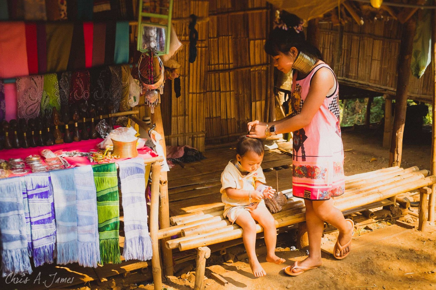 Chaing Mai - Chris A James