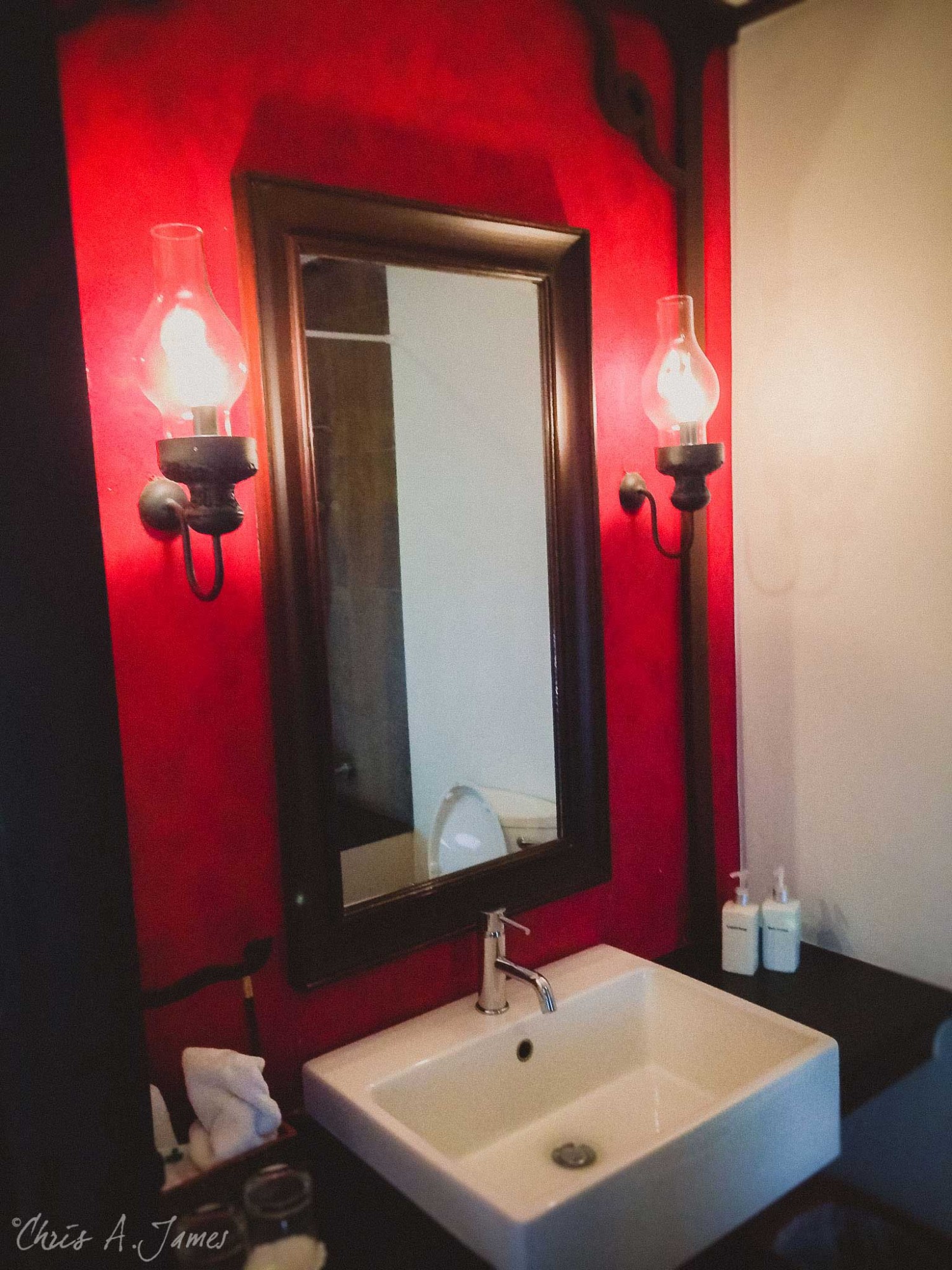 Chaing Mai - Chris A James