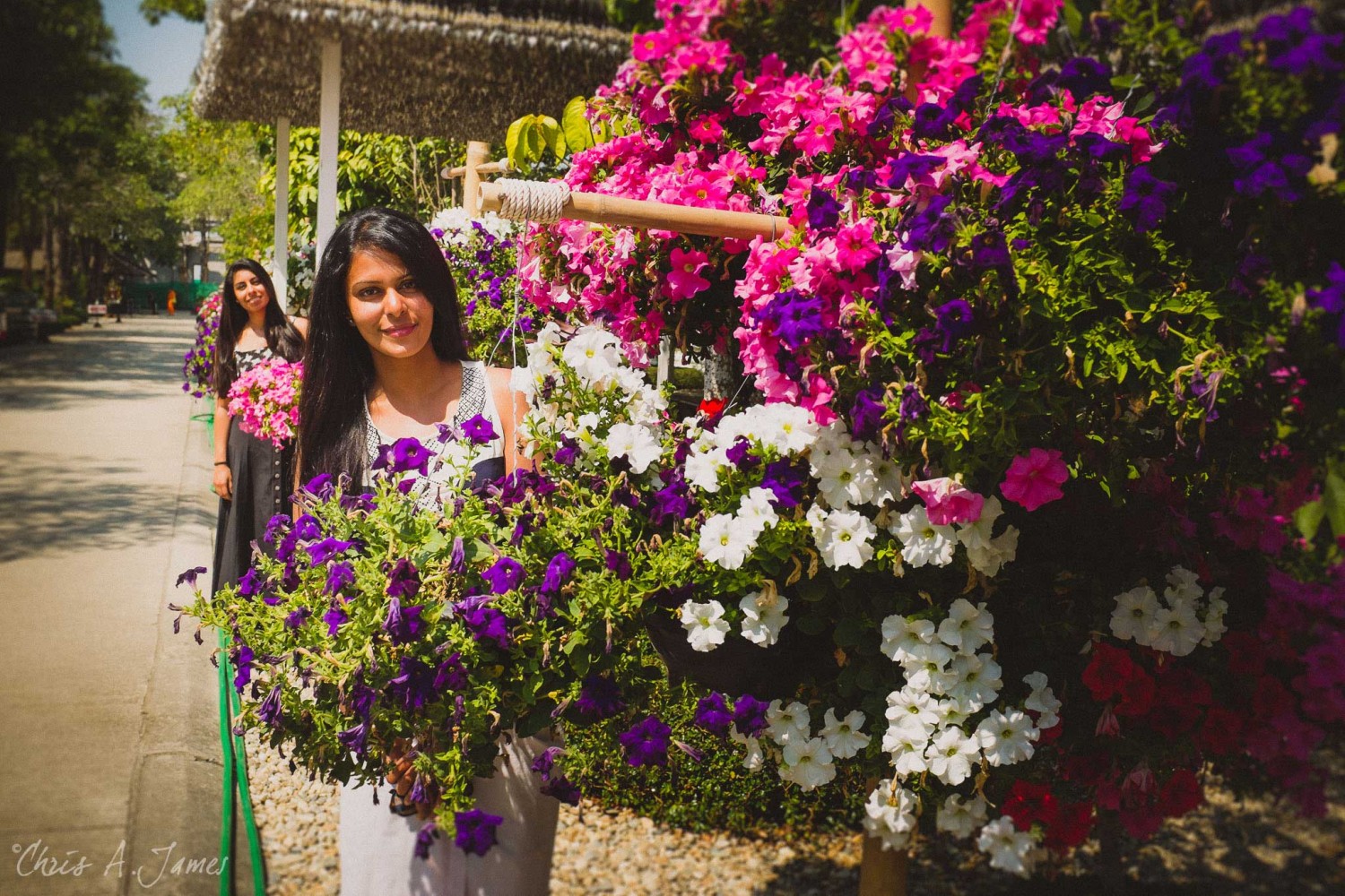 Chaing Mai - Chris A James