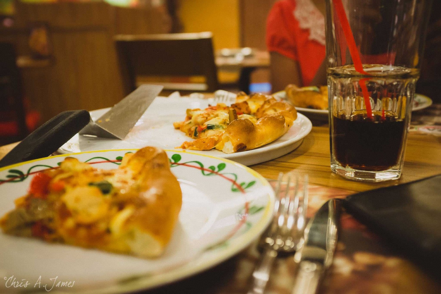 Chaing Mai - Chris A James