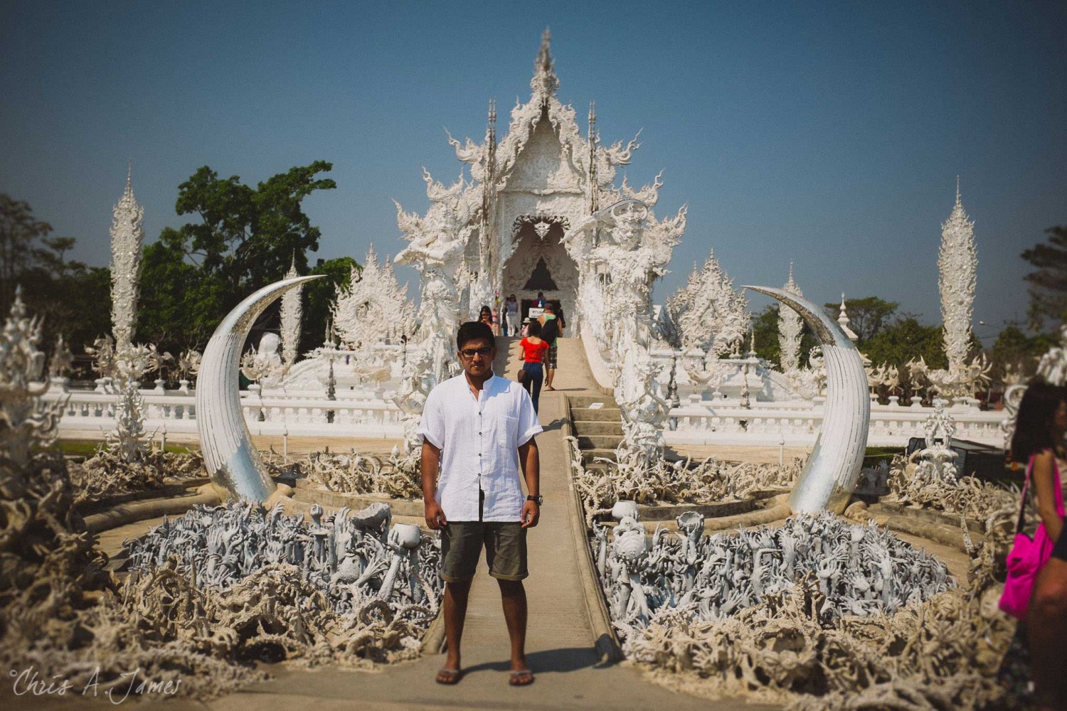 Chaing Mai - Chris A James