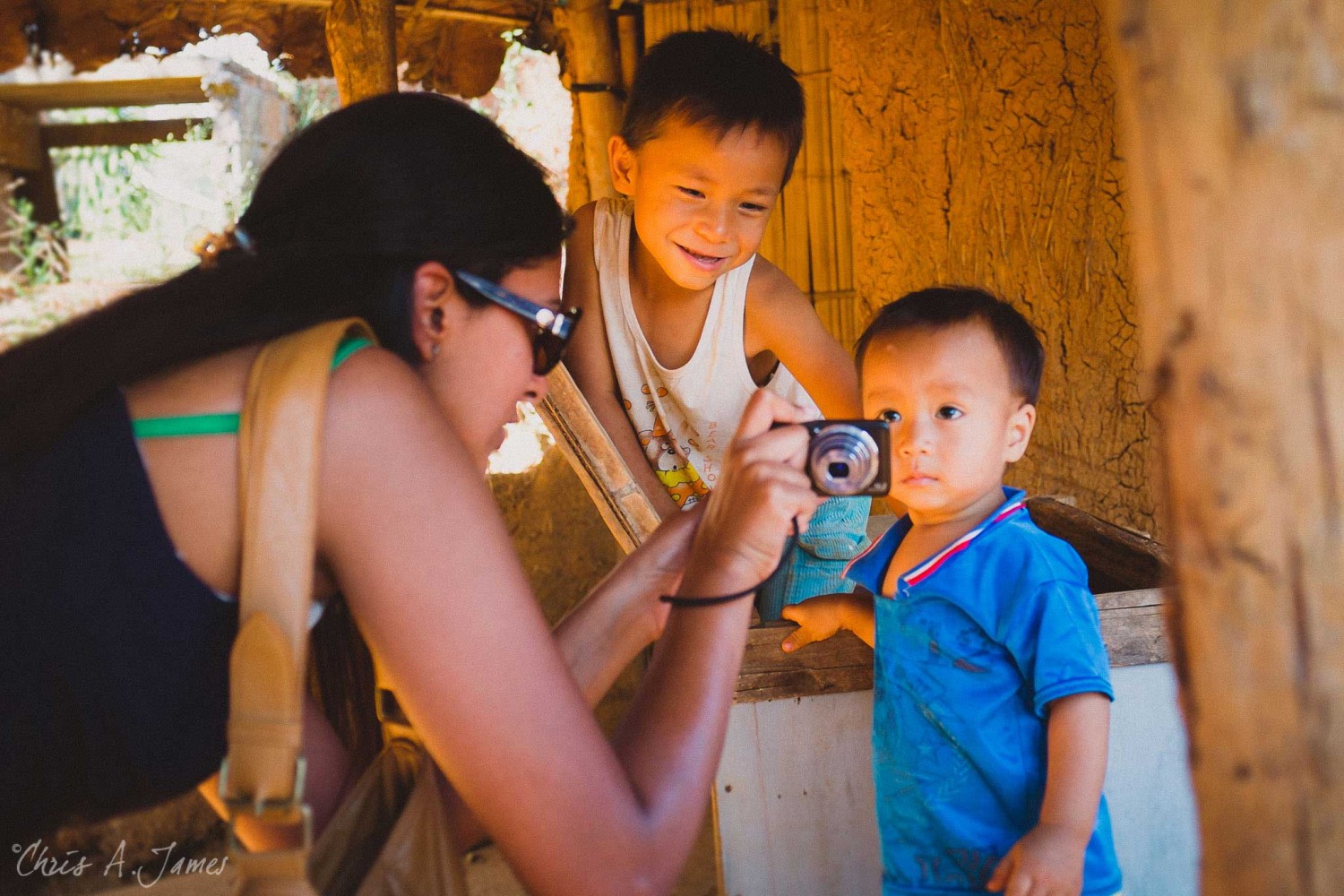 Chaing Mai - Chris A James
