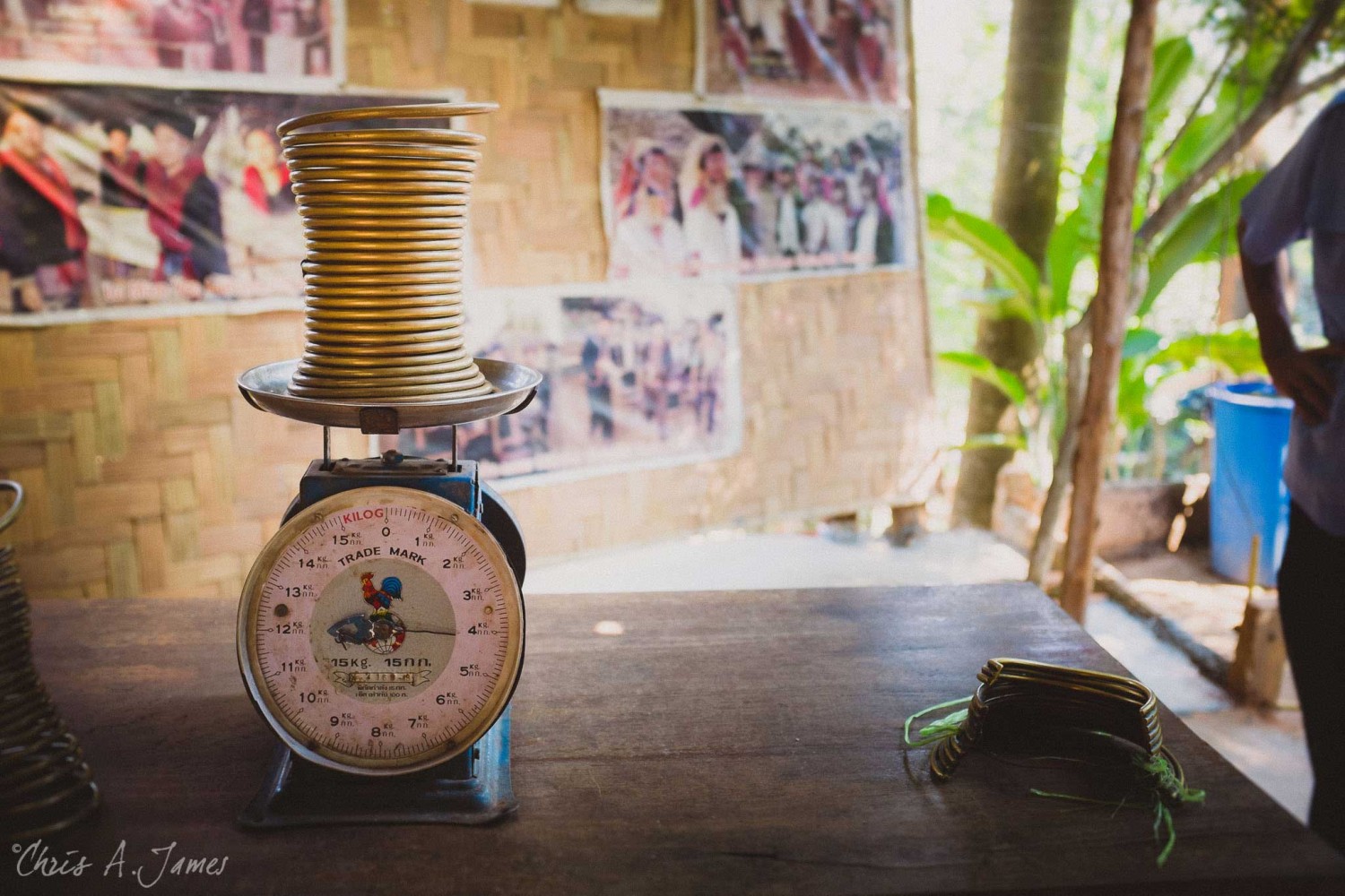 Chaing Mai - Chris A James