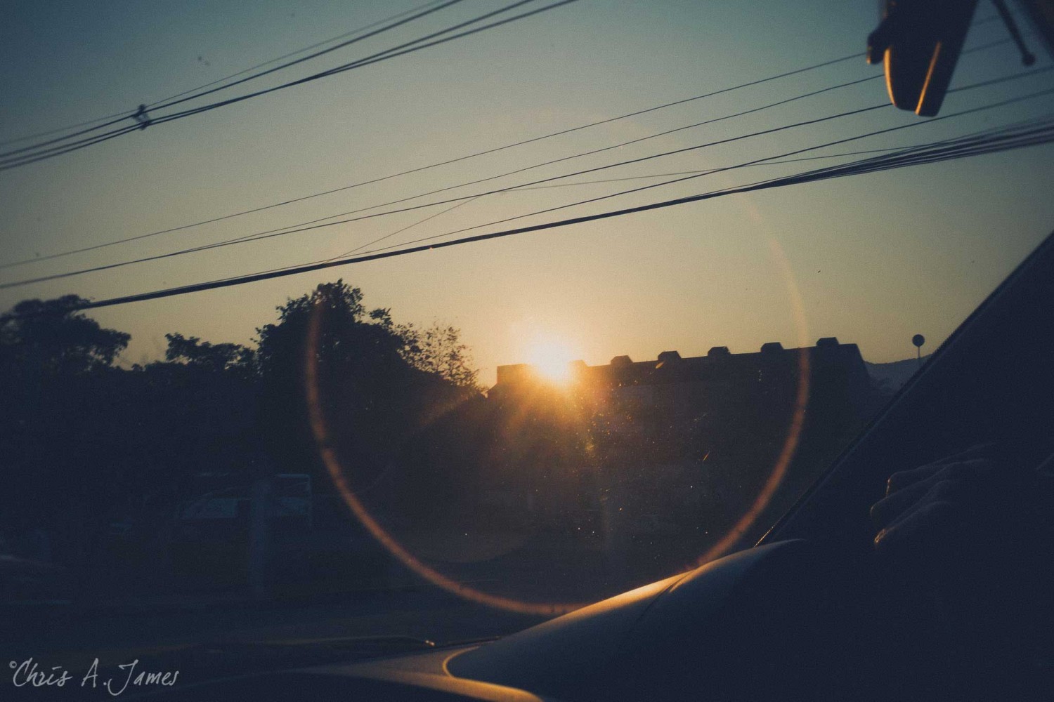 Chaing Mai - Chris A James