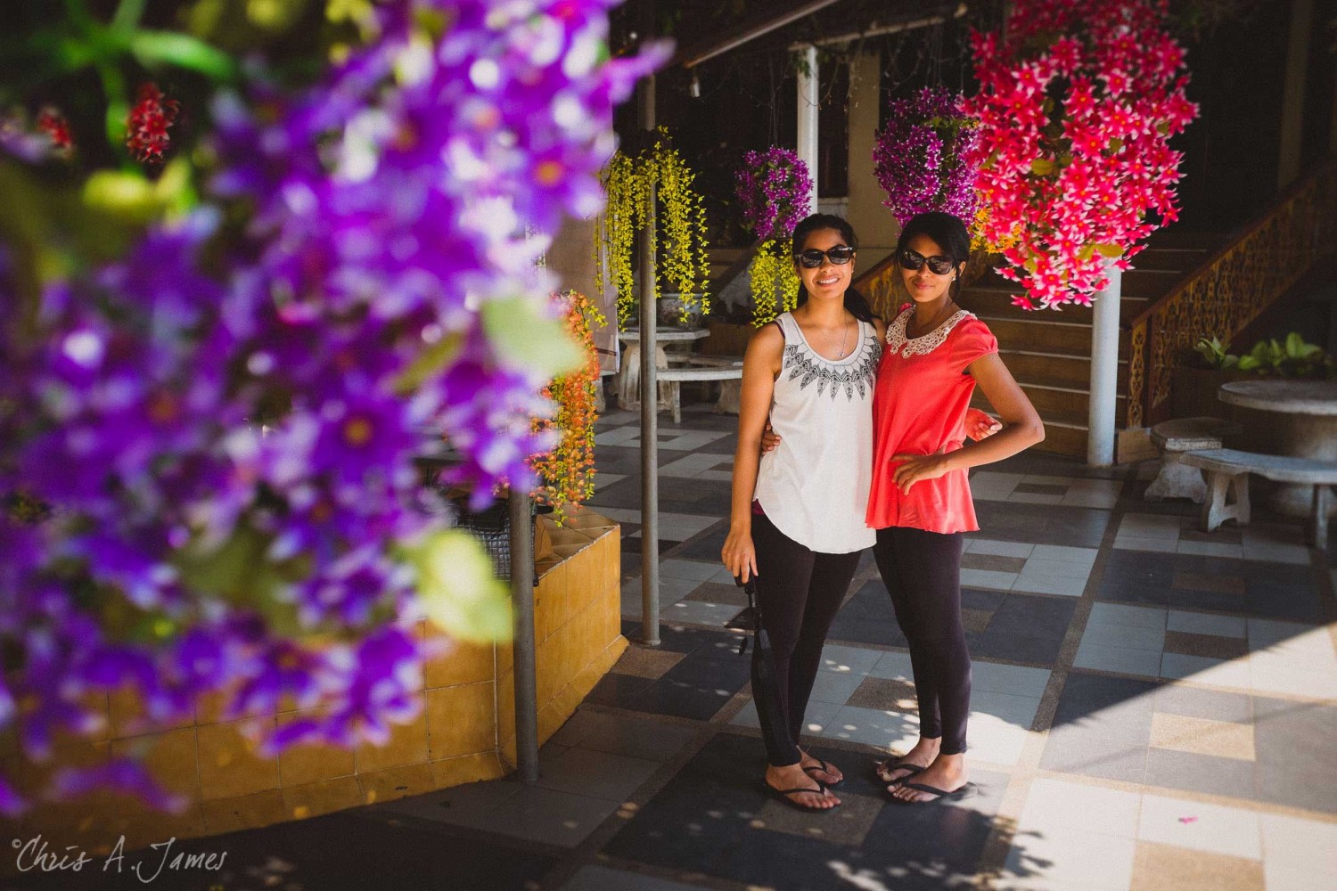 Chaing Mai - Chris A James