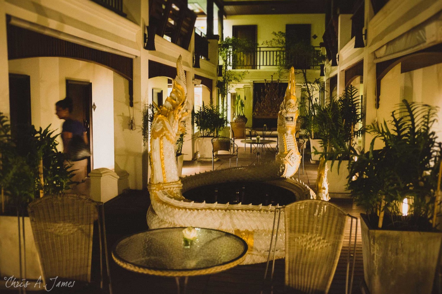 Chaing Mai - Chris A James