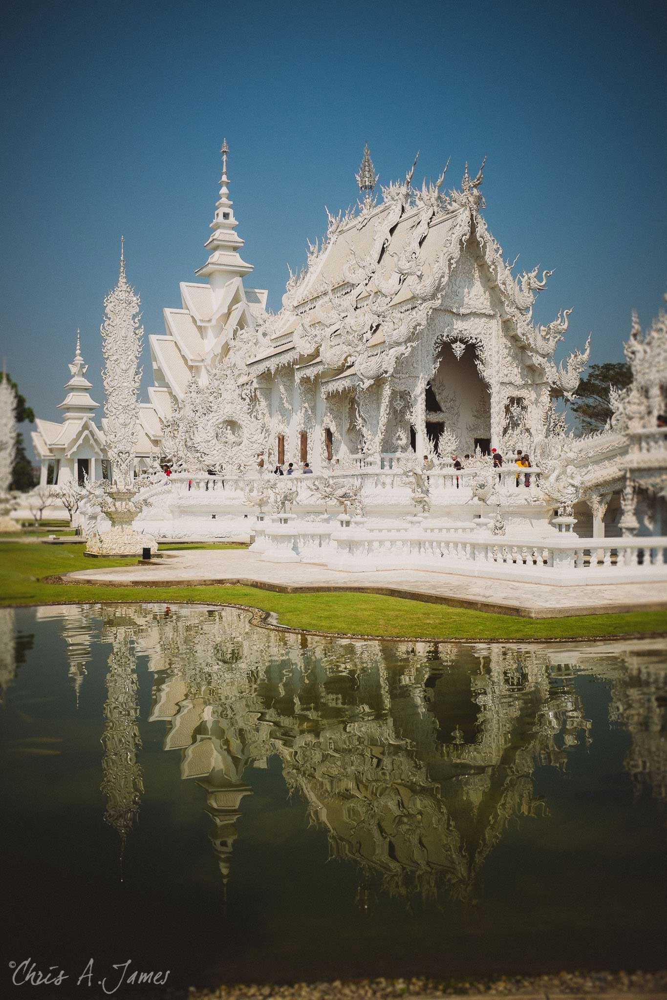Chaing Mai - Chris A James