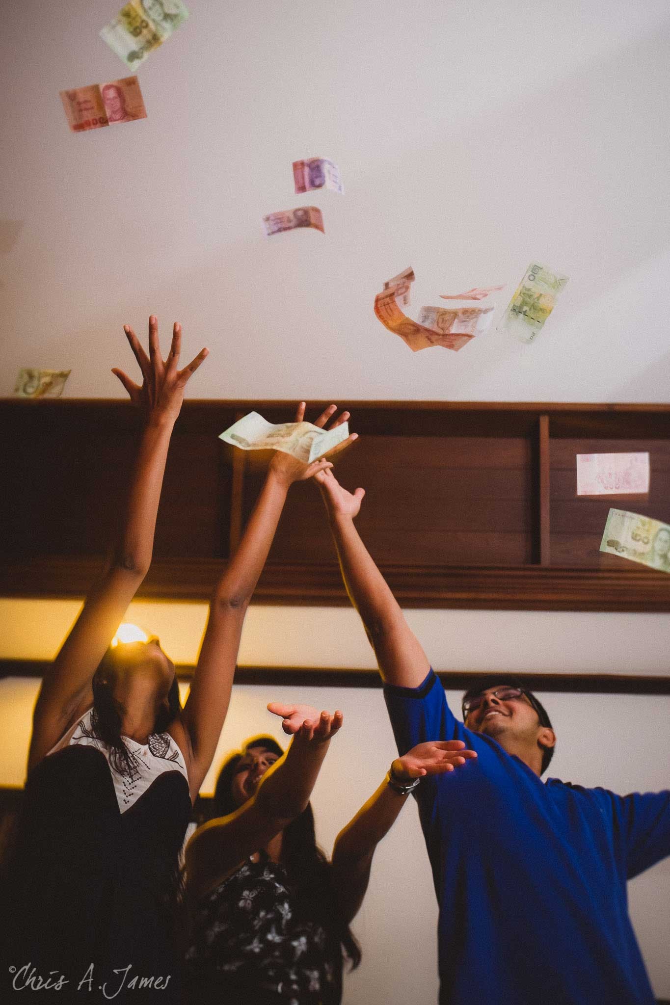 Chaing Mai - Chris A James