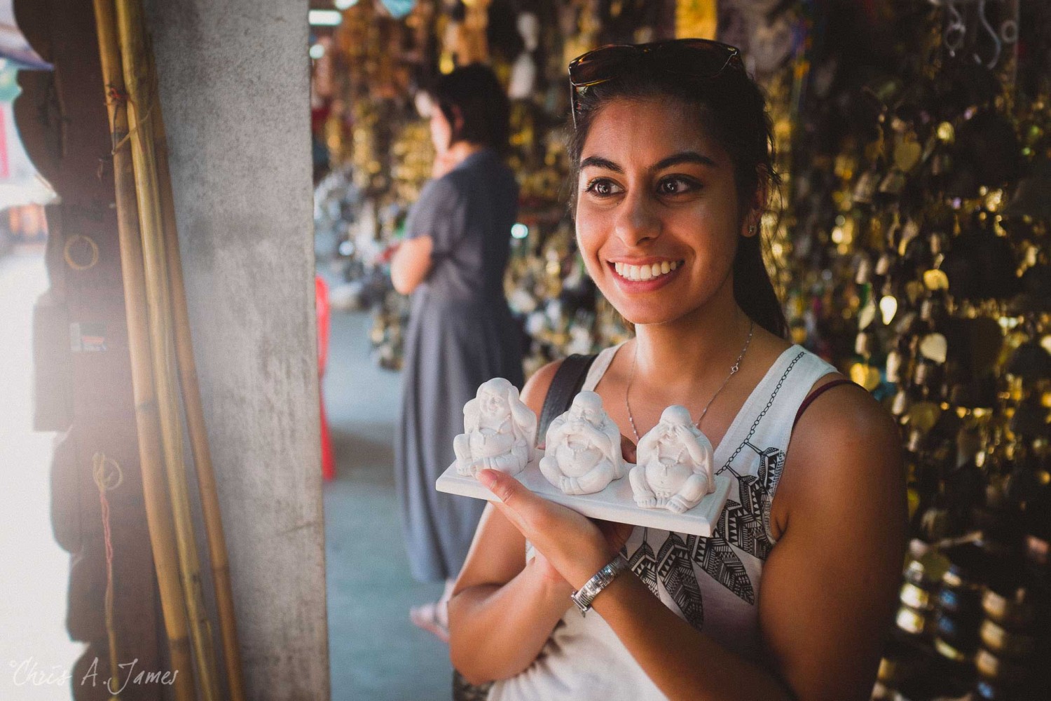 Chaing Mai - Chris A James