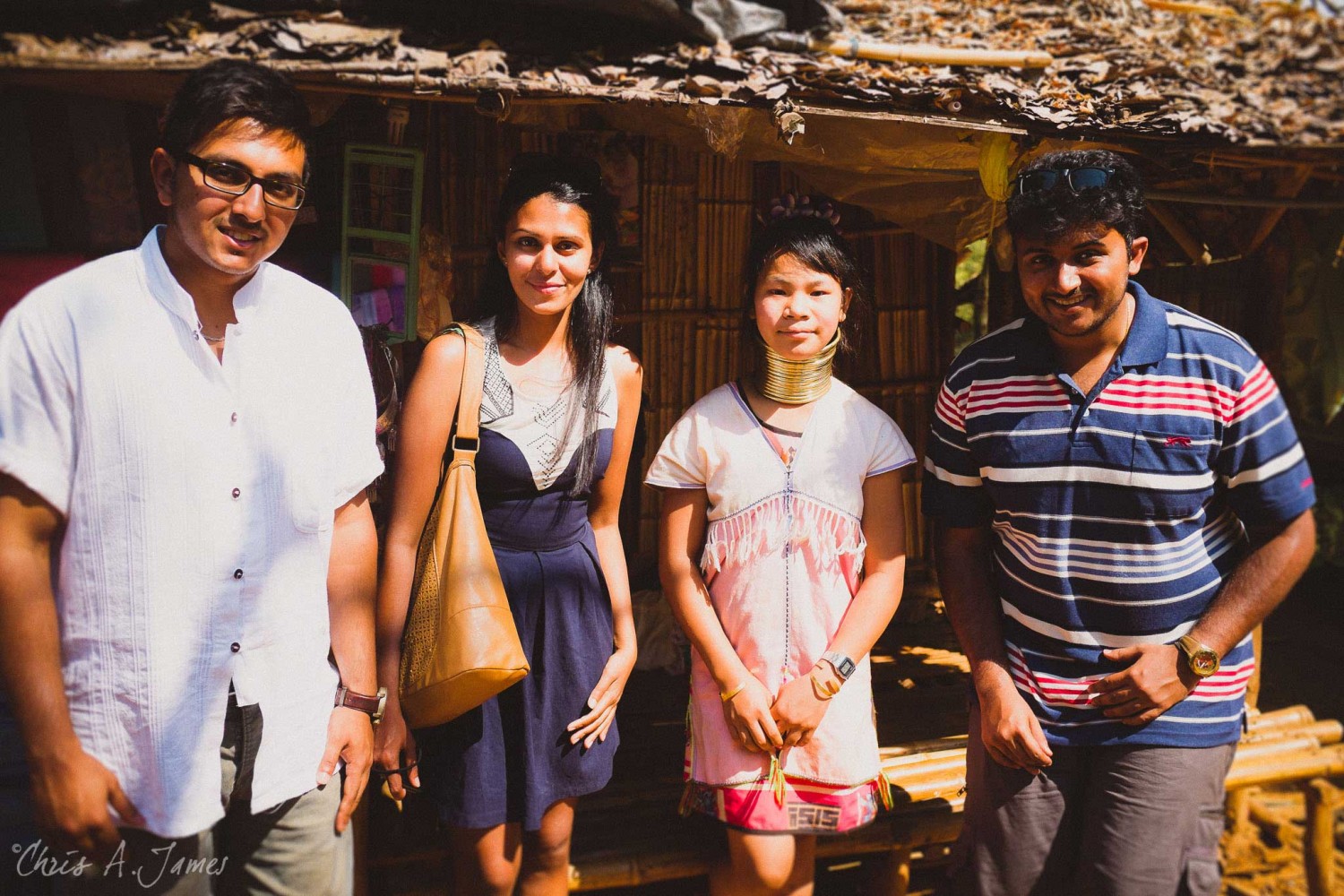 Chaing Mai - Chris A James